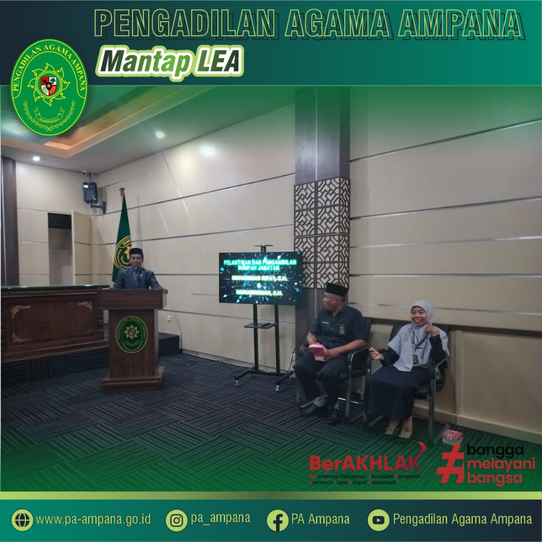 Pelantikan Kepeg n PTIP 2023 2
