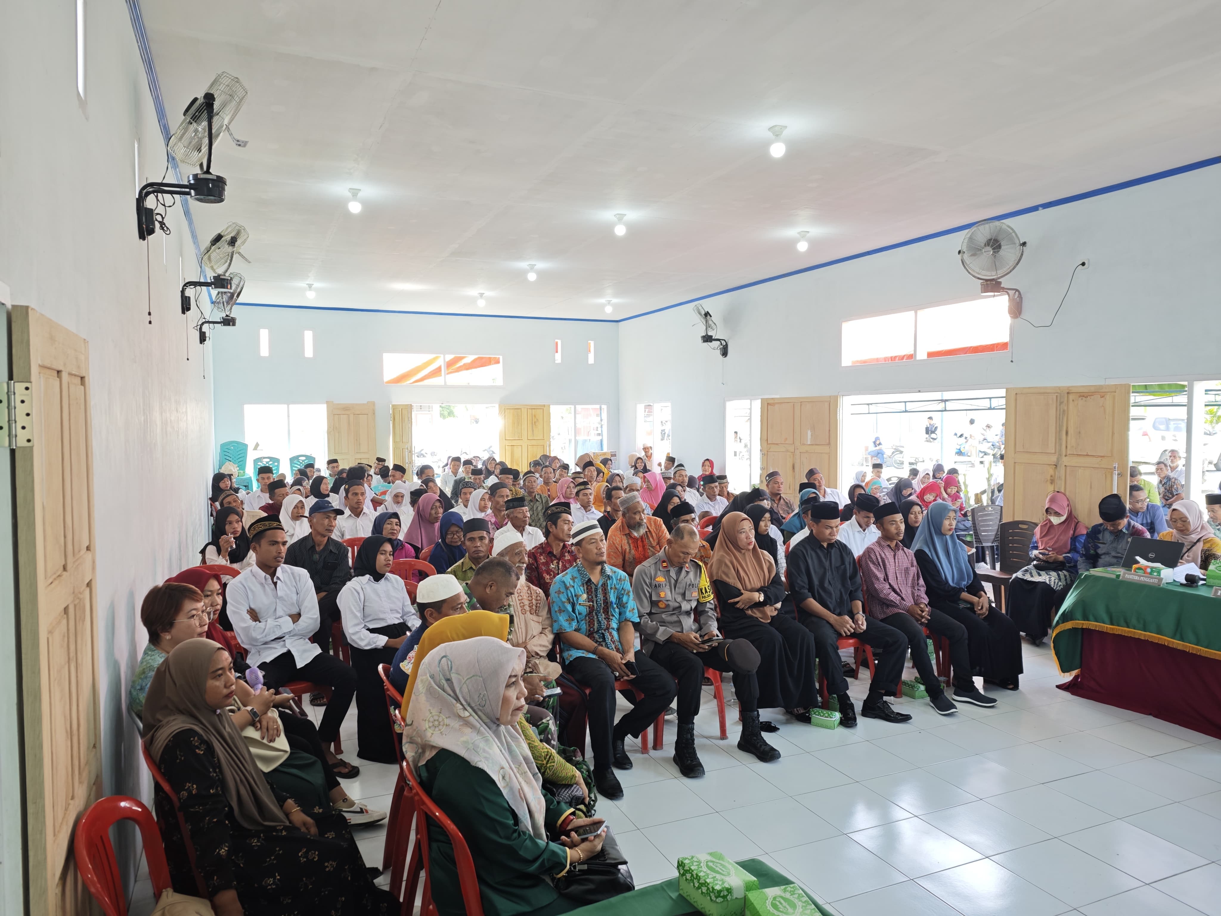 Sidang Terpadu Urundaka 2