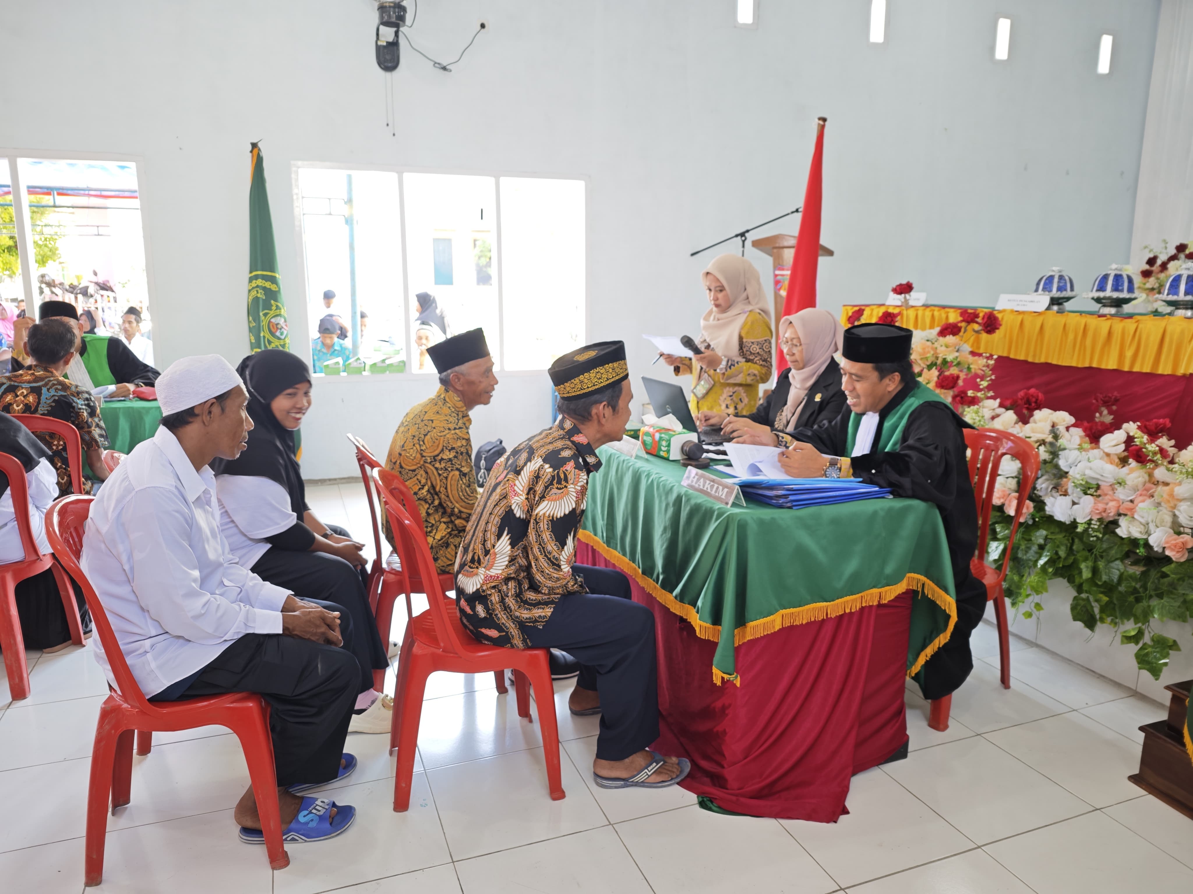 Sidang Terpadu Urundaka 3