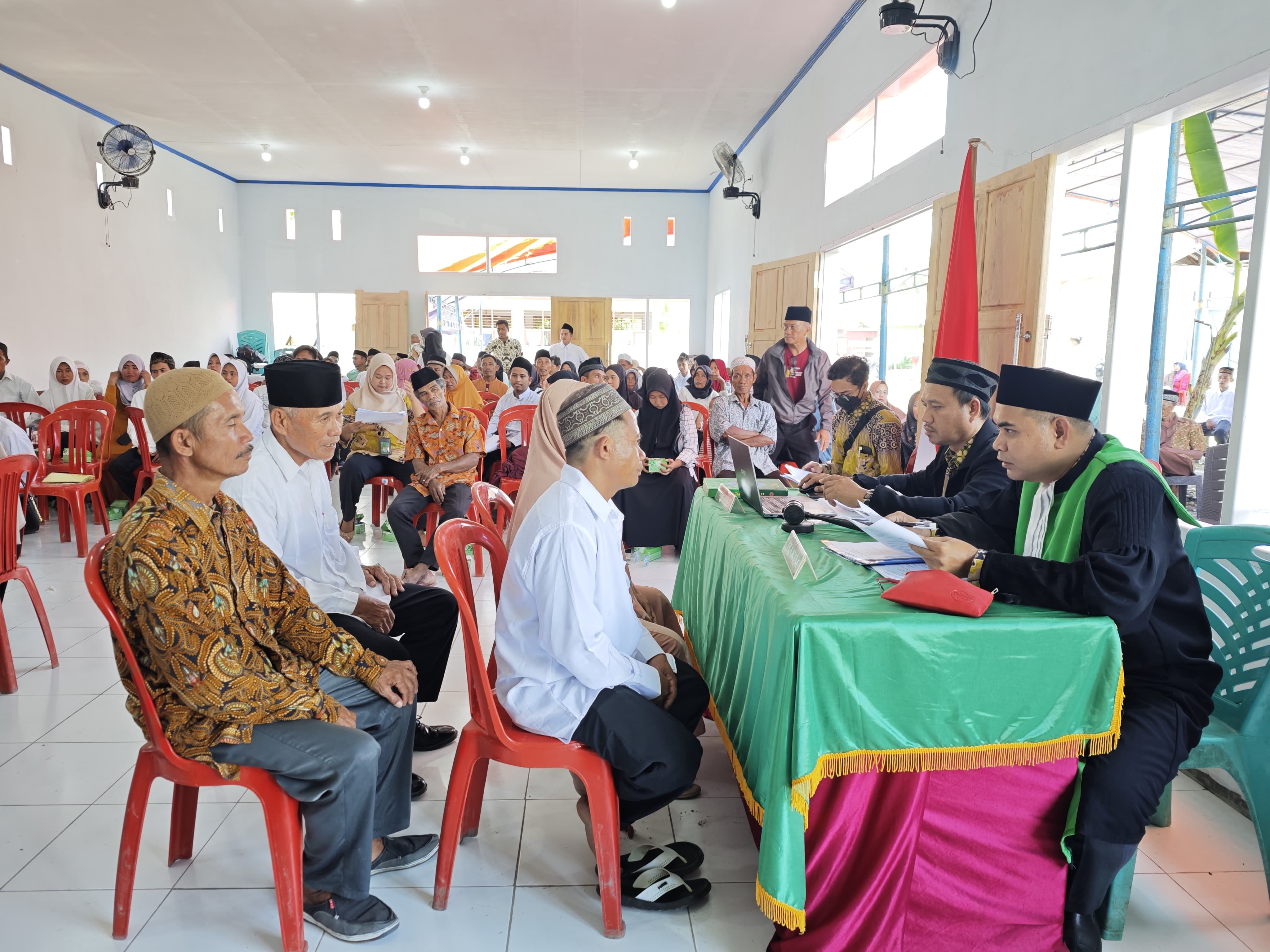 Sidang Terpadu Urundaka 4