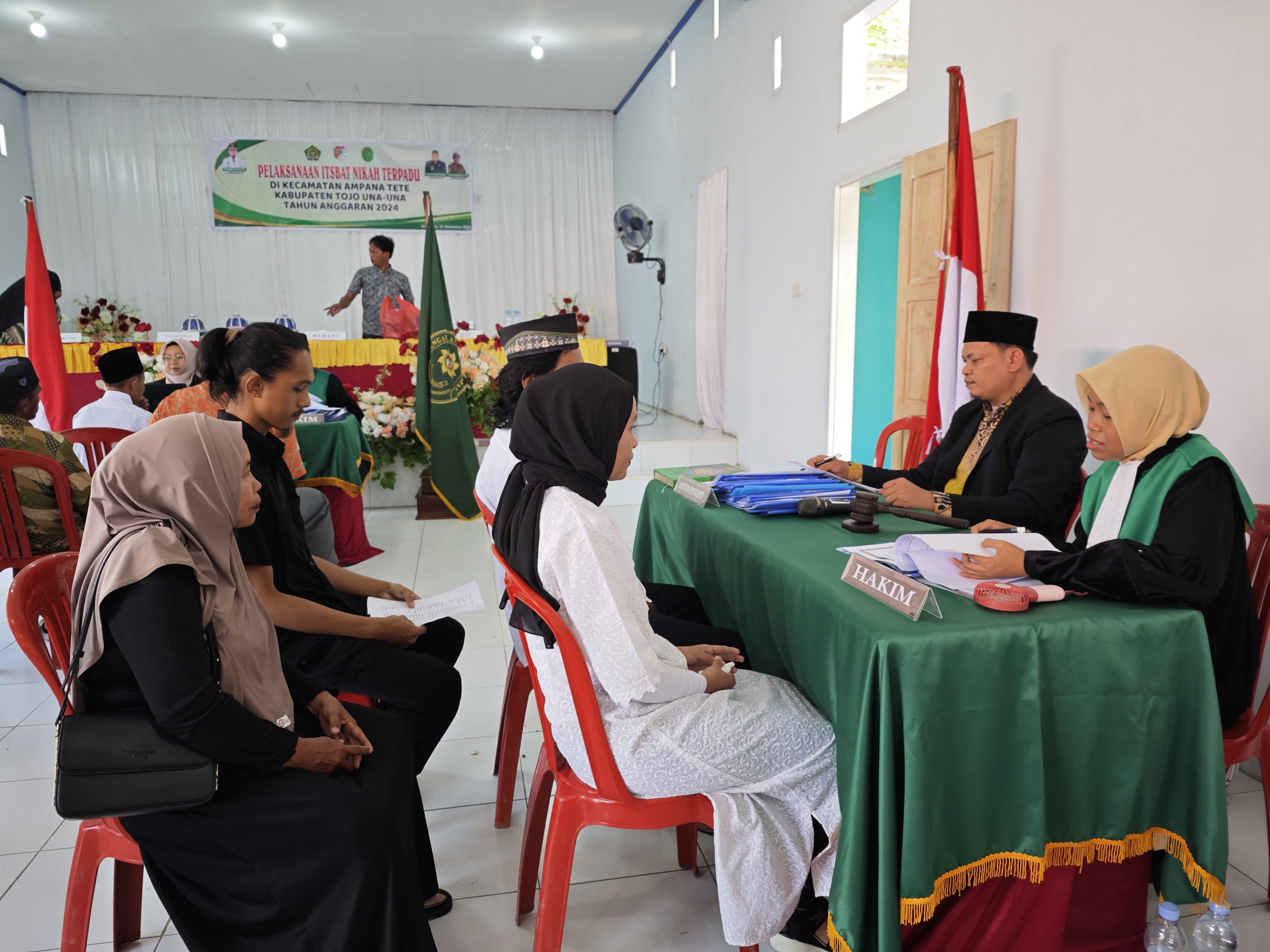 Sidang Terpadu Urundaka 5
