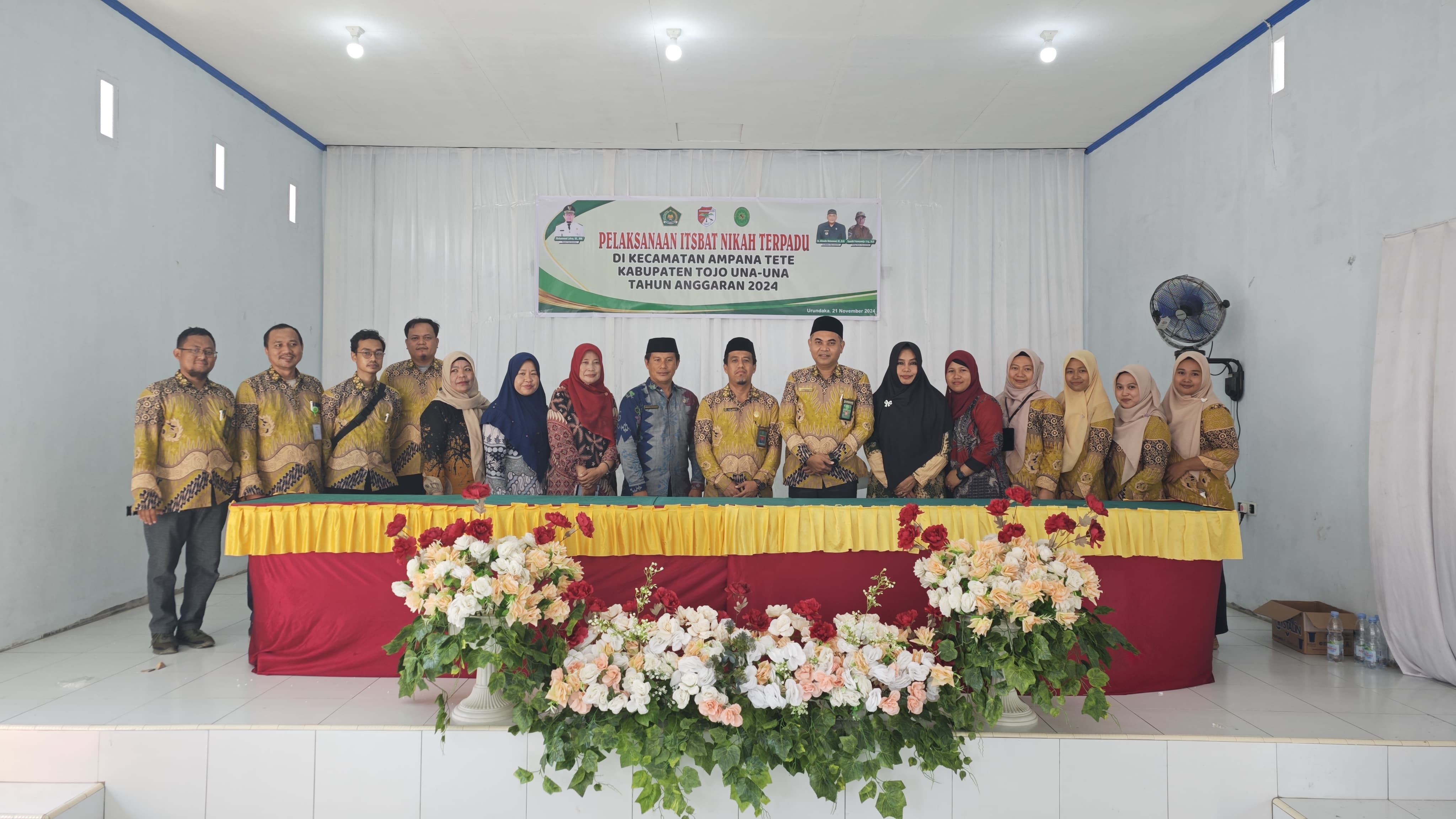 Sidang Terpadu Urundaka 6