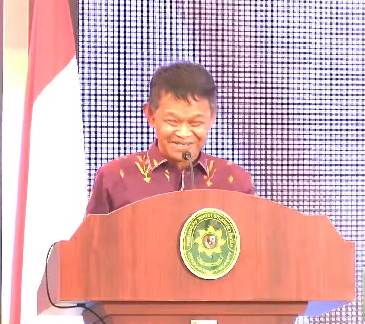 Peresmian 3 Gedung Pengadilan Tk.Banding, 15 Pengadilan Tk.Pertama, Gedung Serbaguna, Dan RUJAB MA. 1 4 29 screenshot
