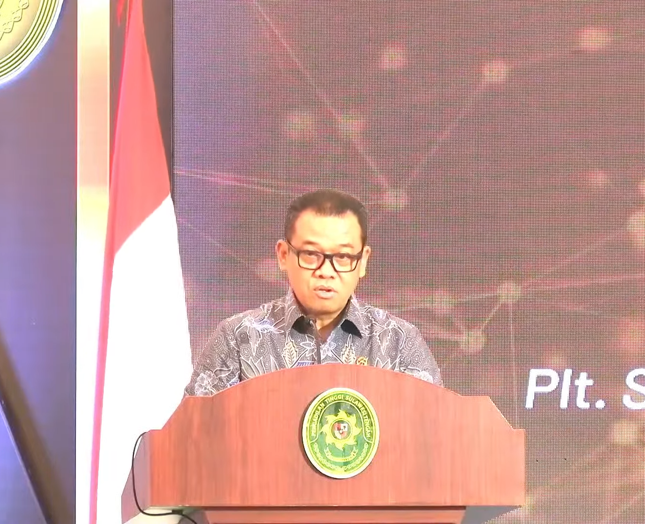 Peresmian 3 Gedung Pengadilan Tk.Banding, 15 Pengadilan Tk.Pertama, Gedung Serbaguna, Dan RUJAB MA. 48 17 screenshot
