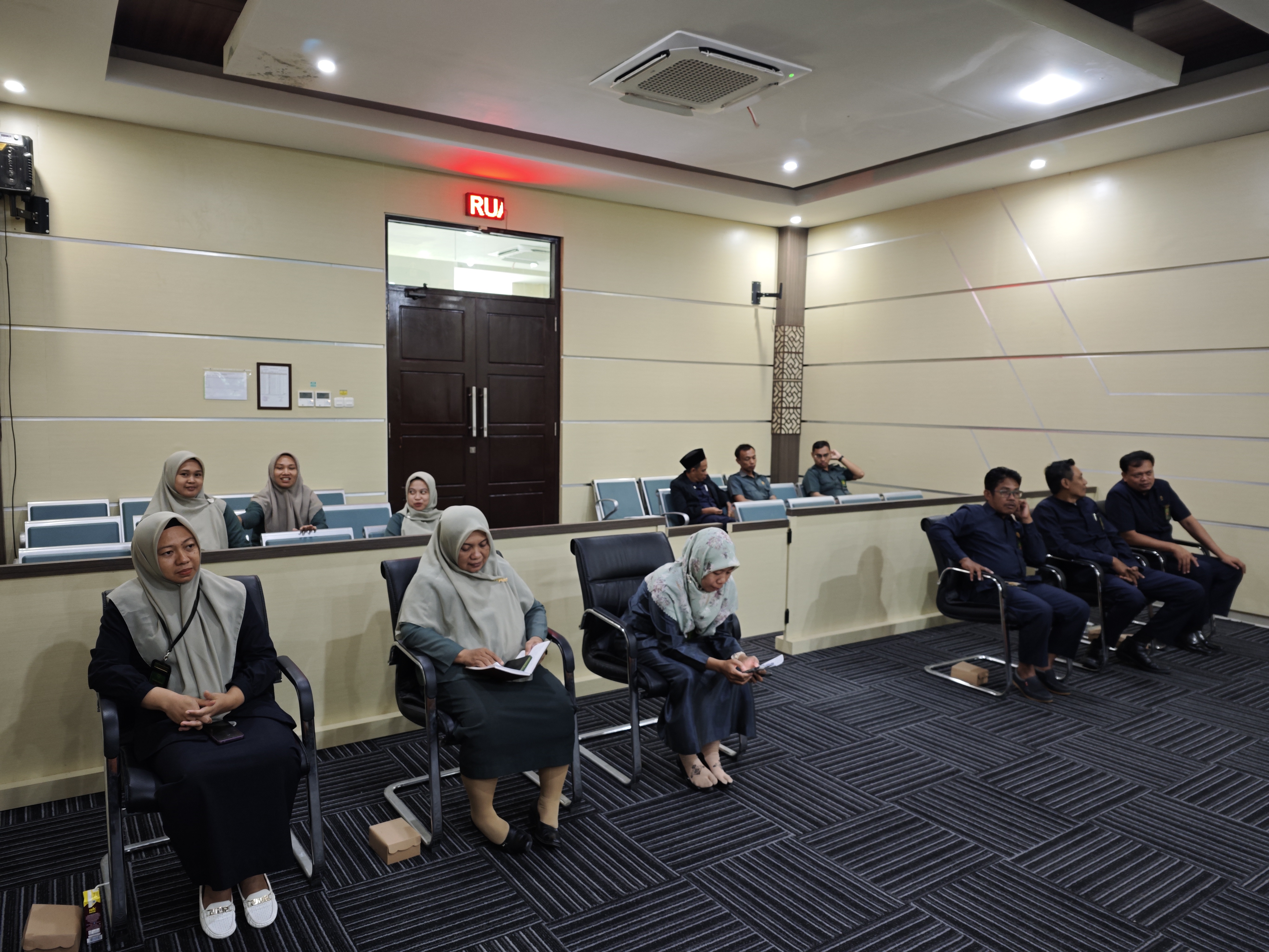 Pembinaan KPTA Palu Desember 2