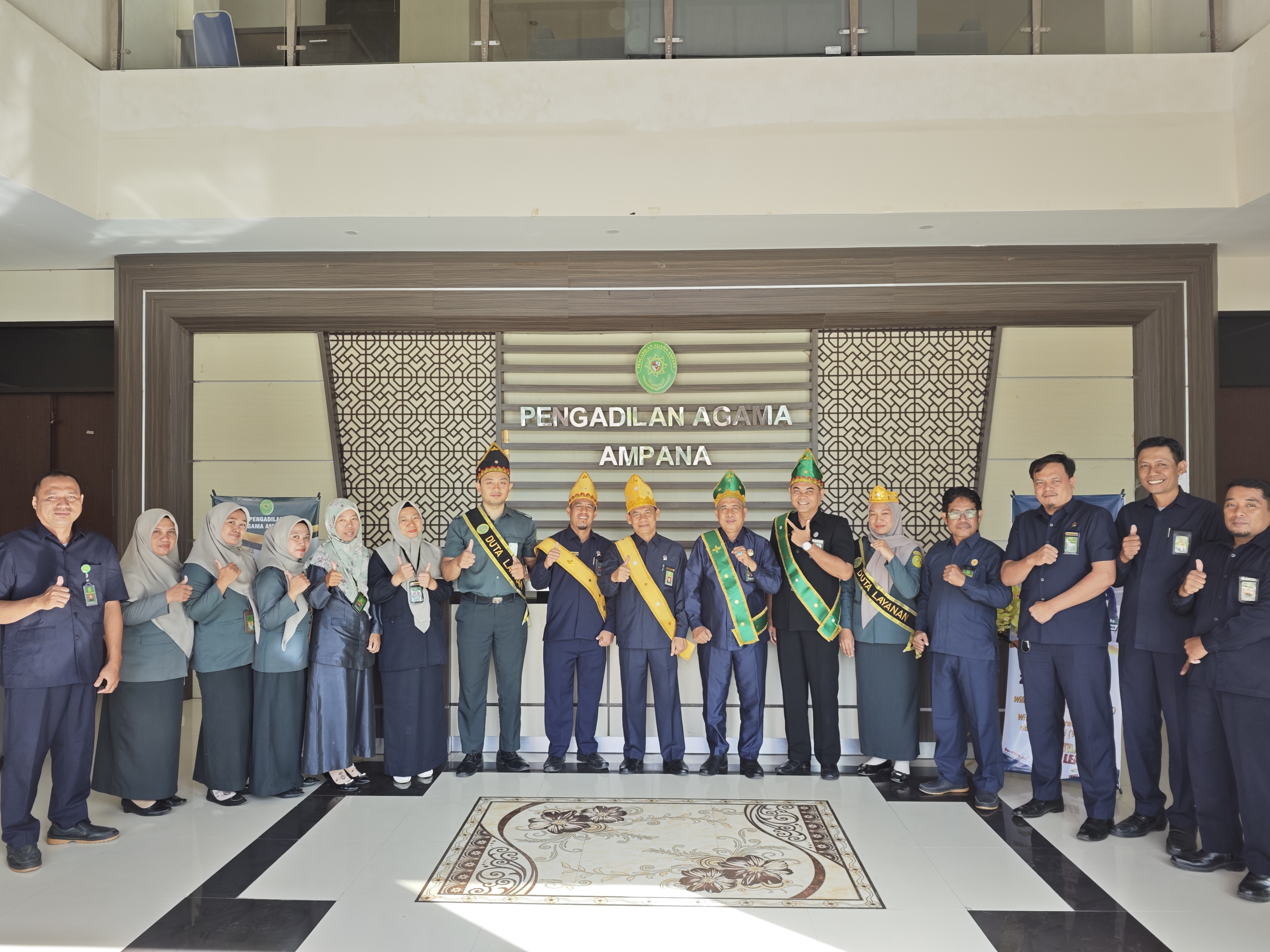 Pembinaan KPTA Palu Desember 4