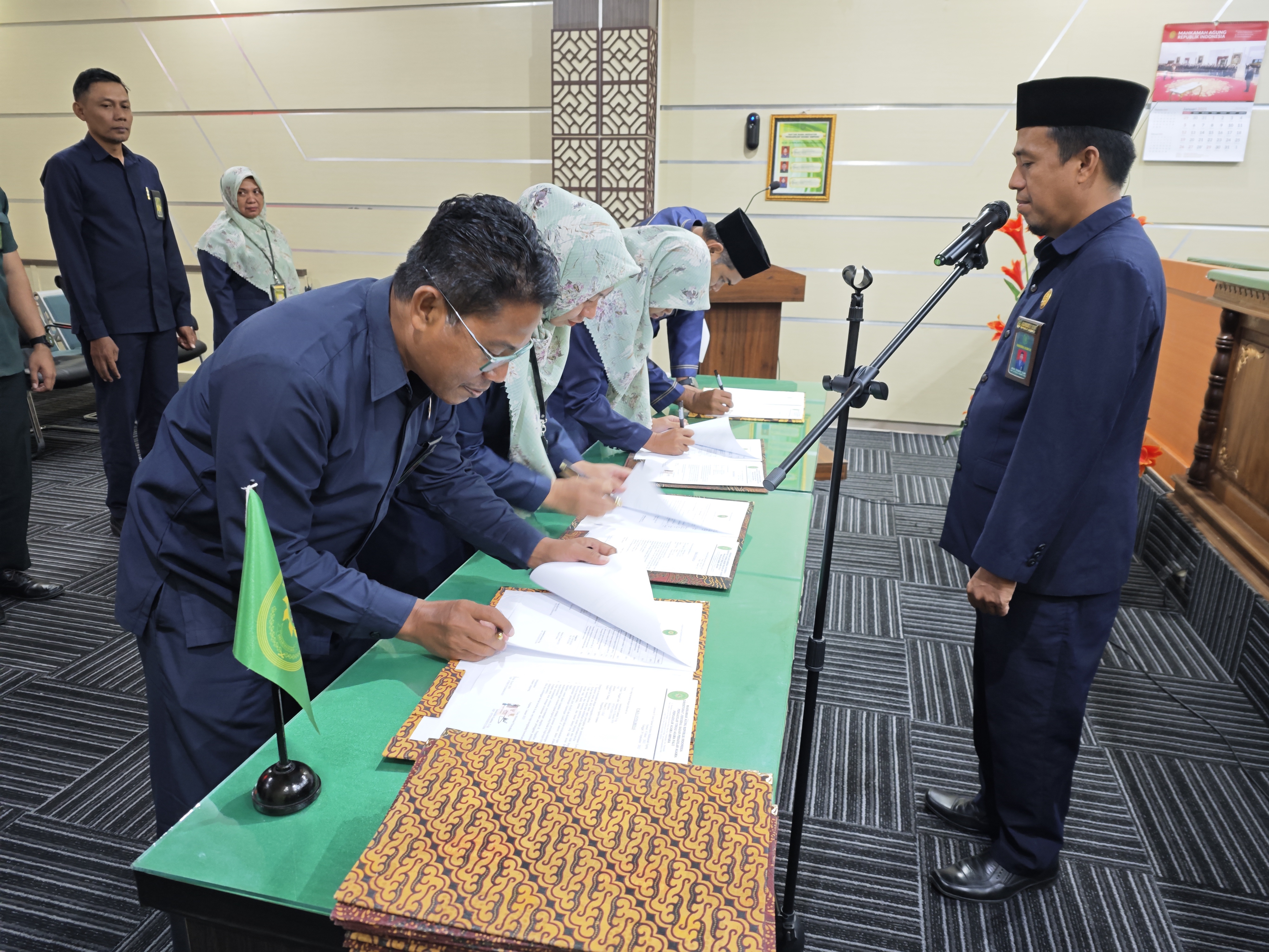 Komitmen Bersama 3