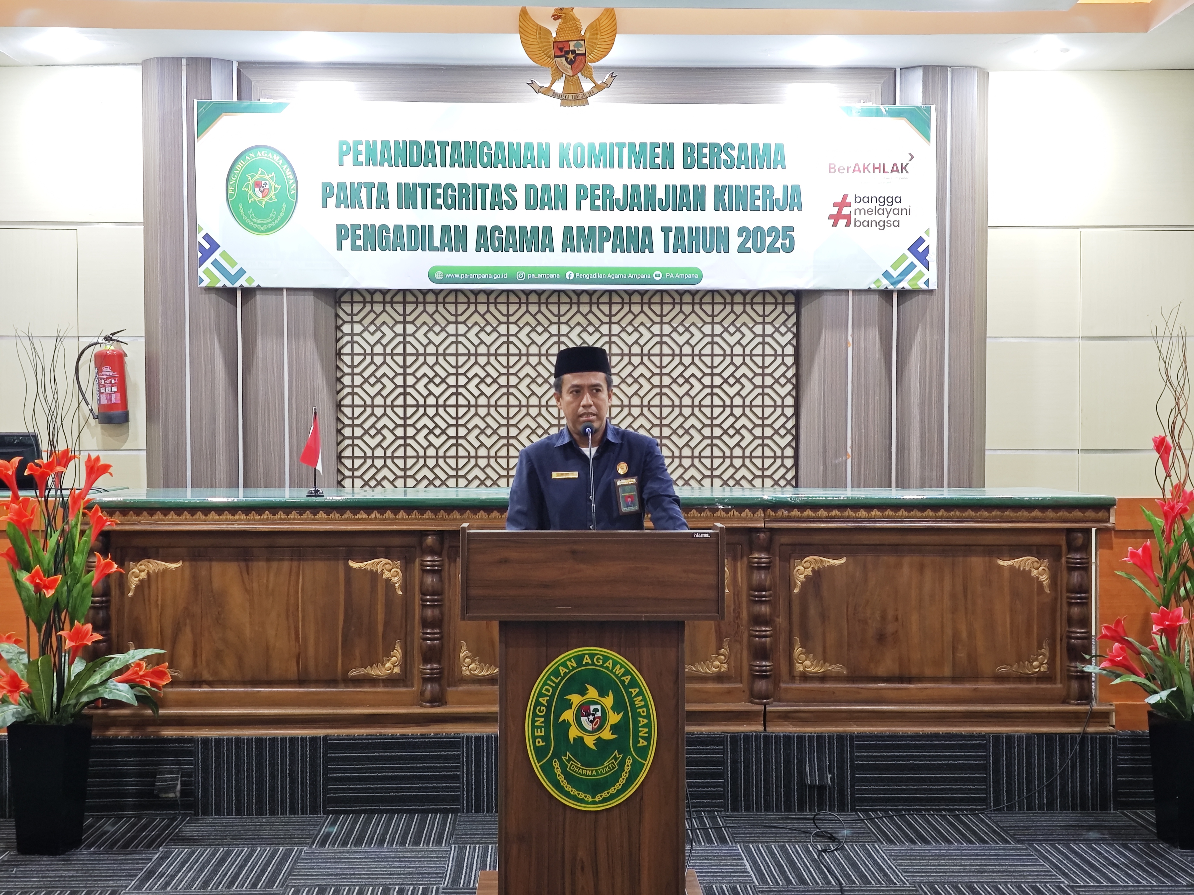 Komitmen Bersama 6
