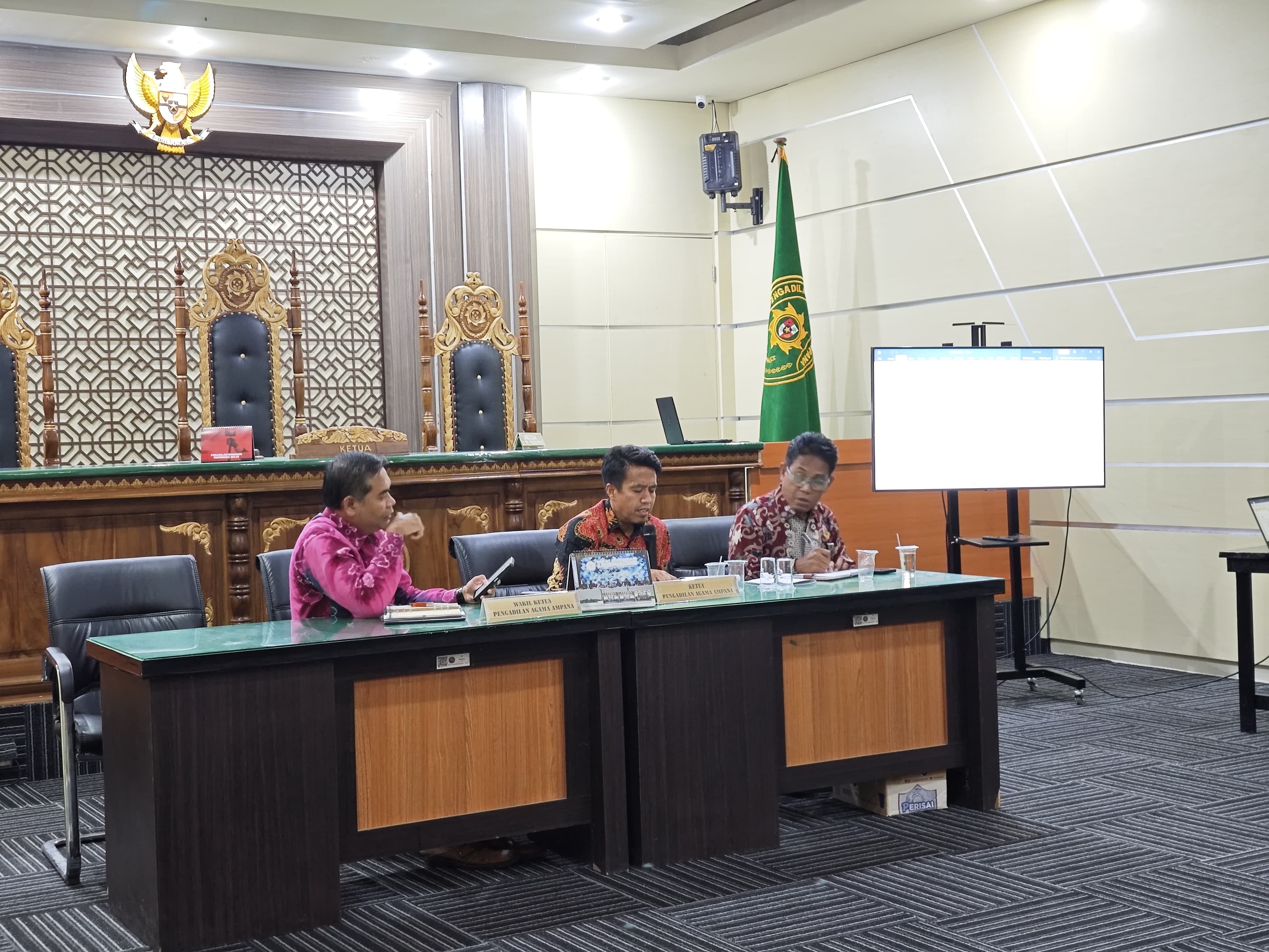 Rapat Program Kerja 2025 1
