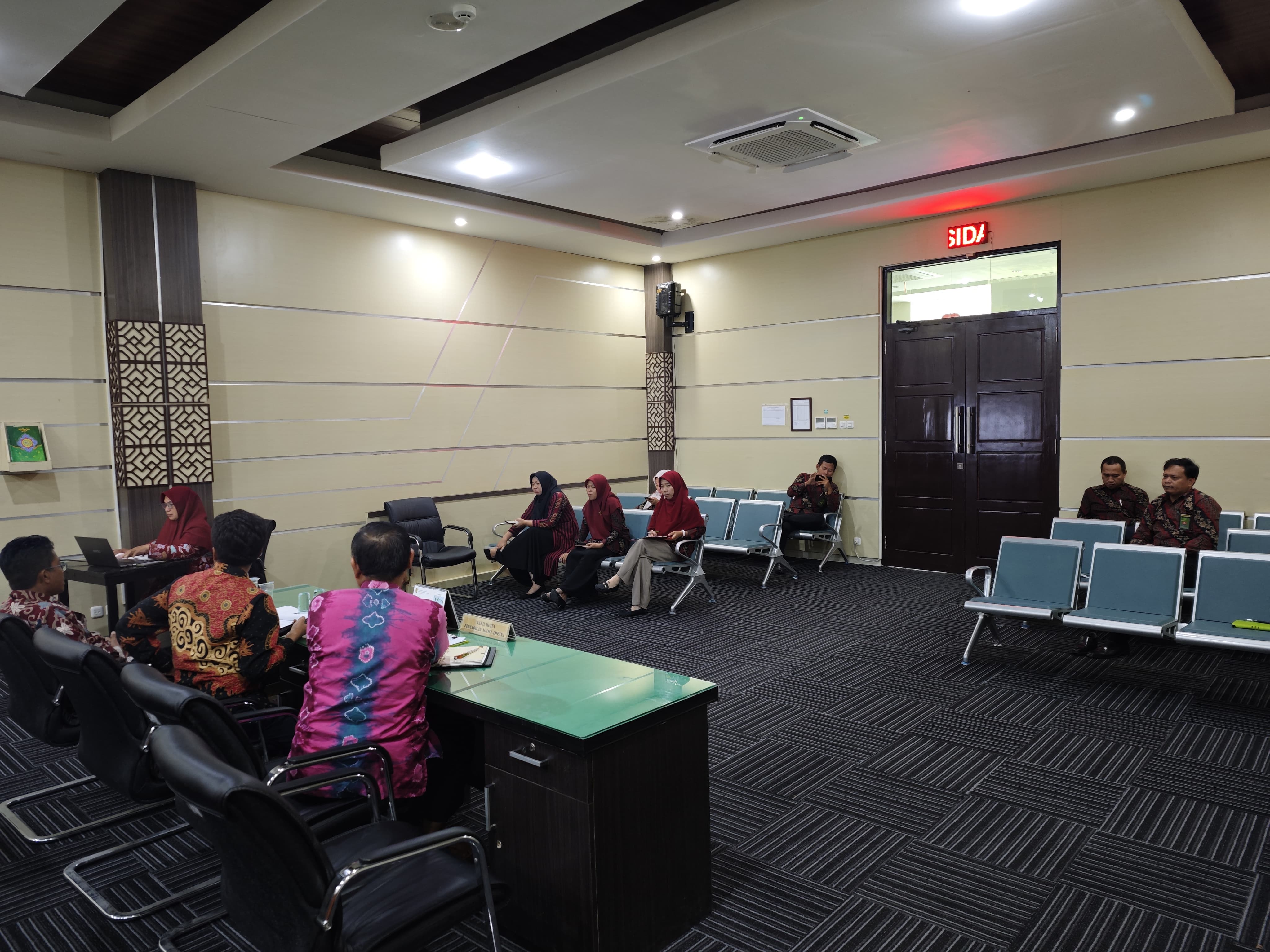 Rapat Program Kerja 2025 2