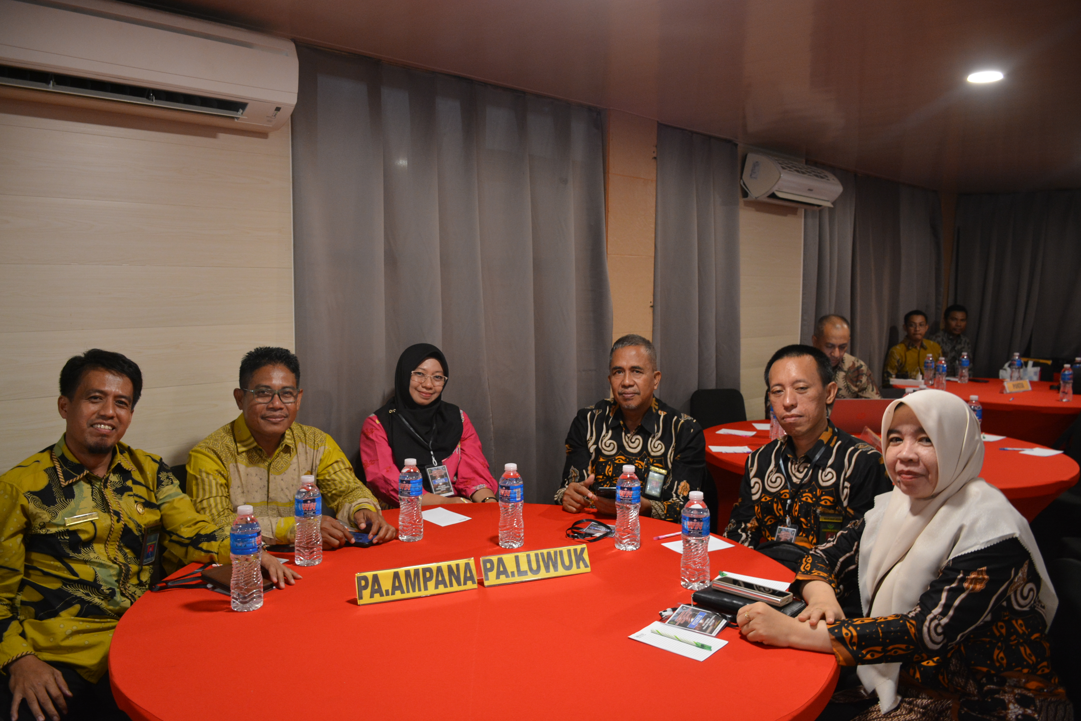 Rakor Se Sulteng 3