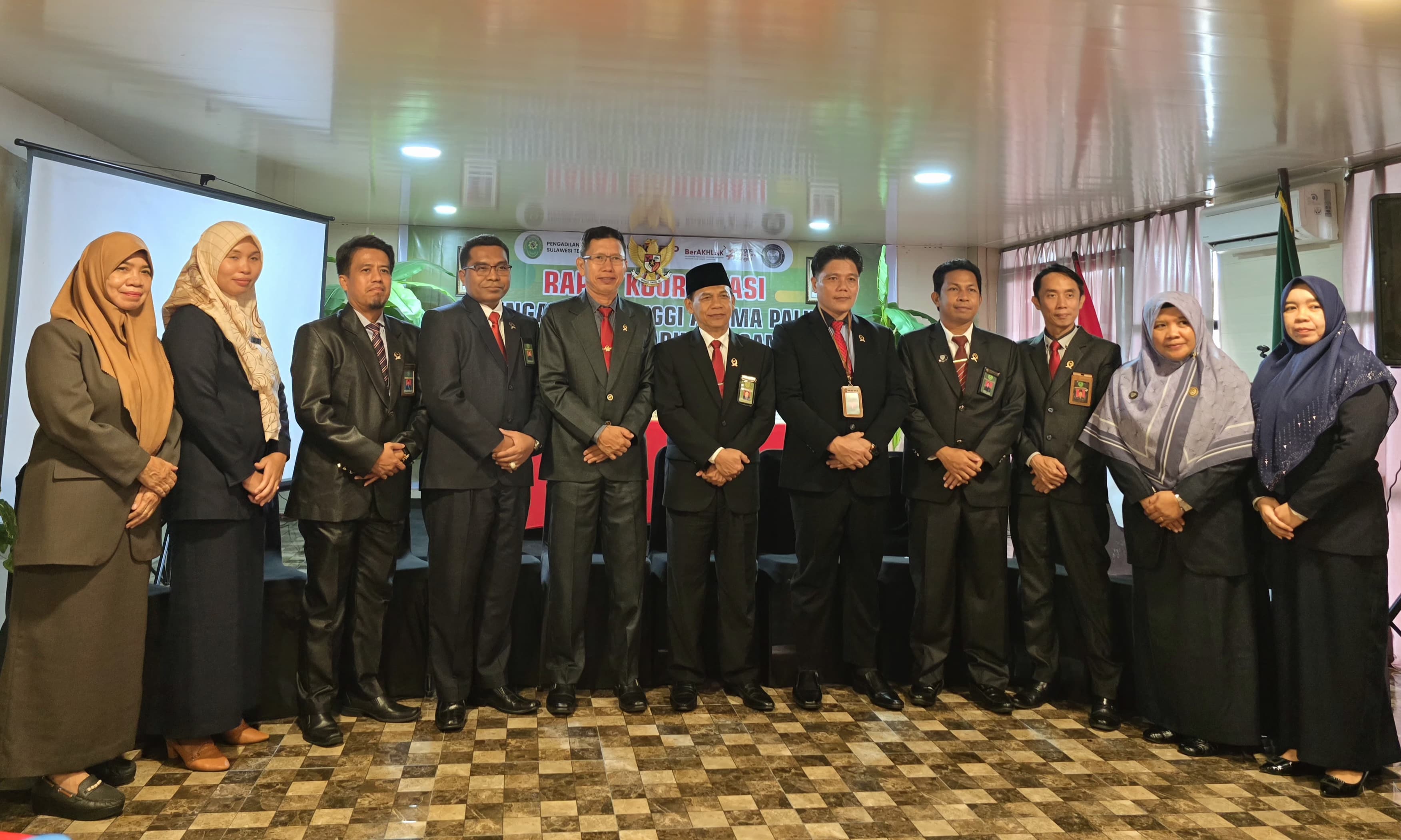 Rakor Se Sulteng 5