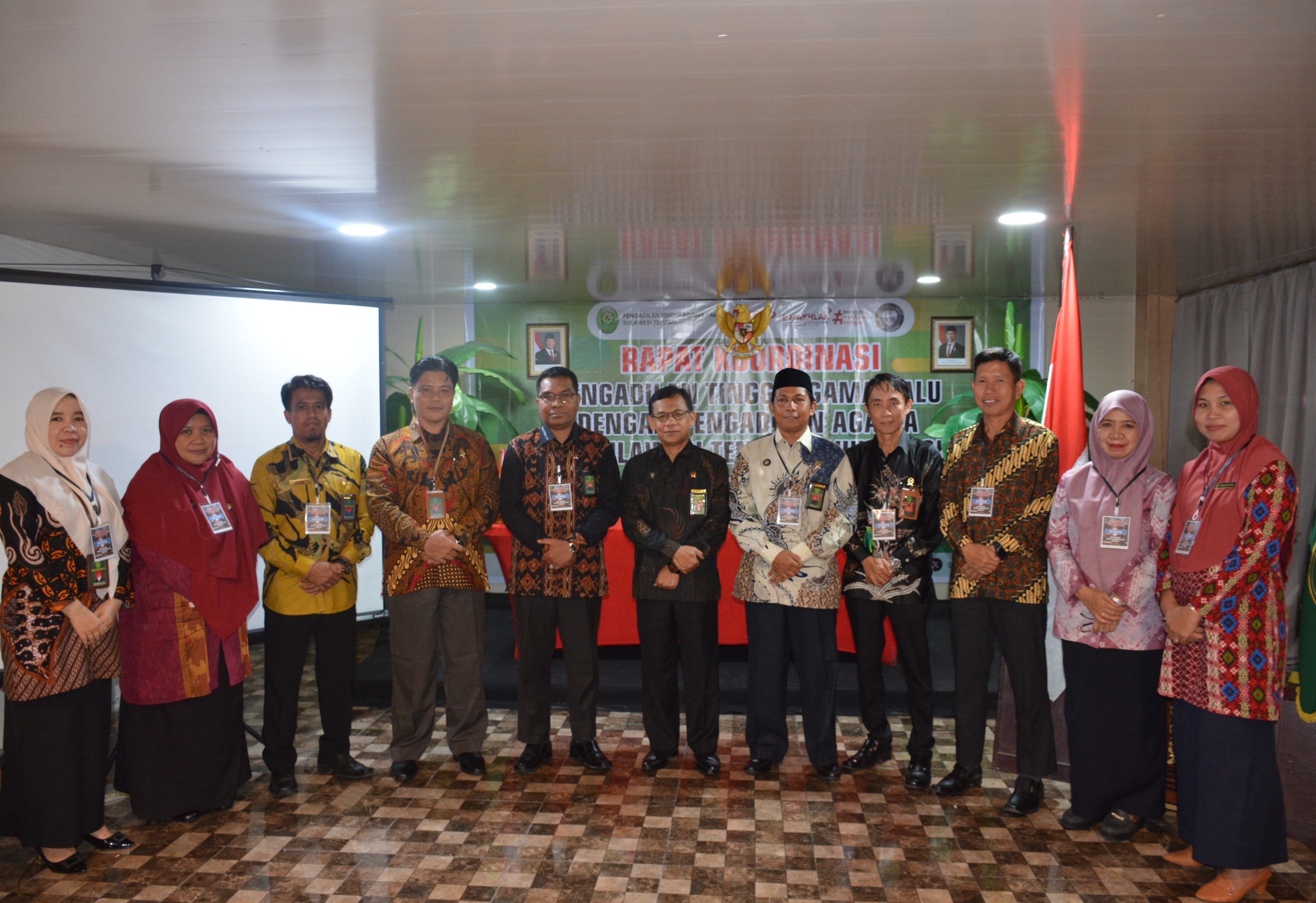 Rakor Se Sulteng 6