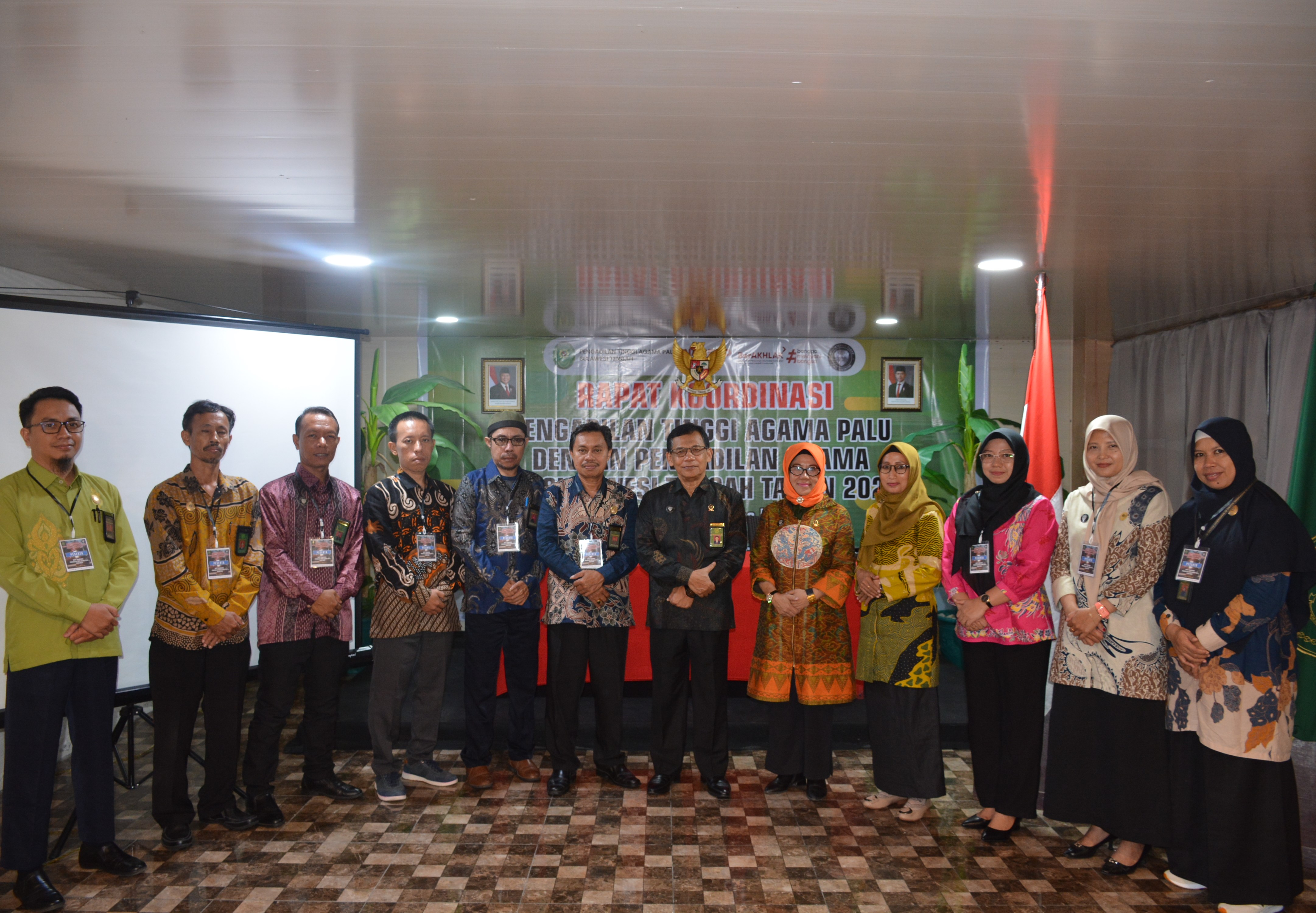 Rakor Se Sulteng 7
