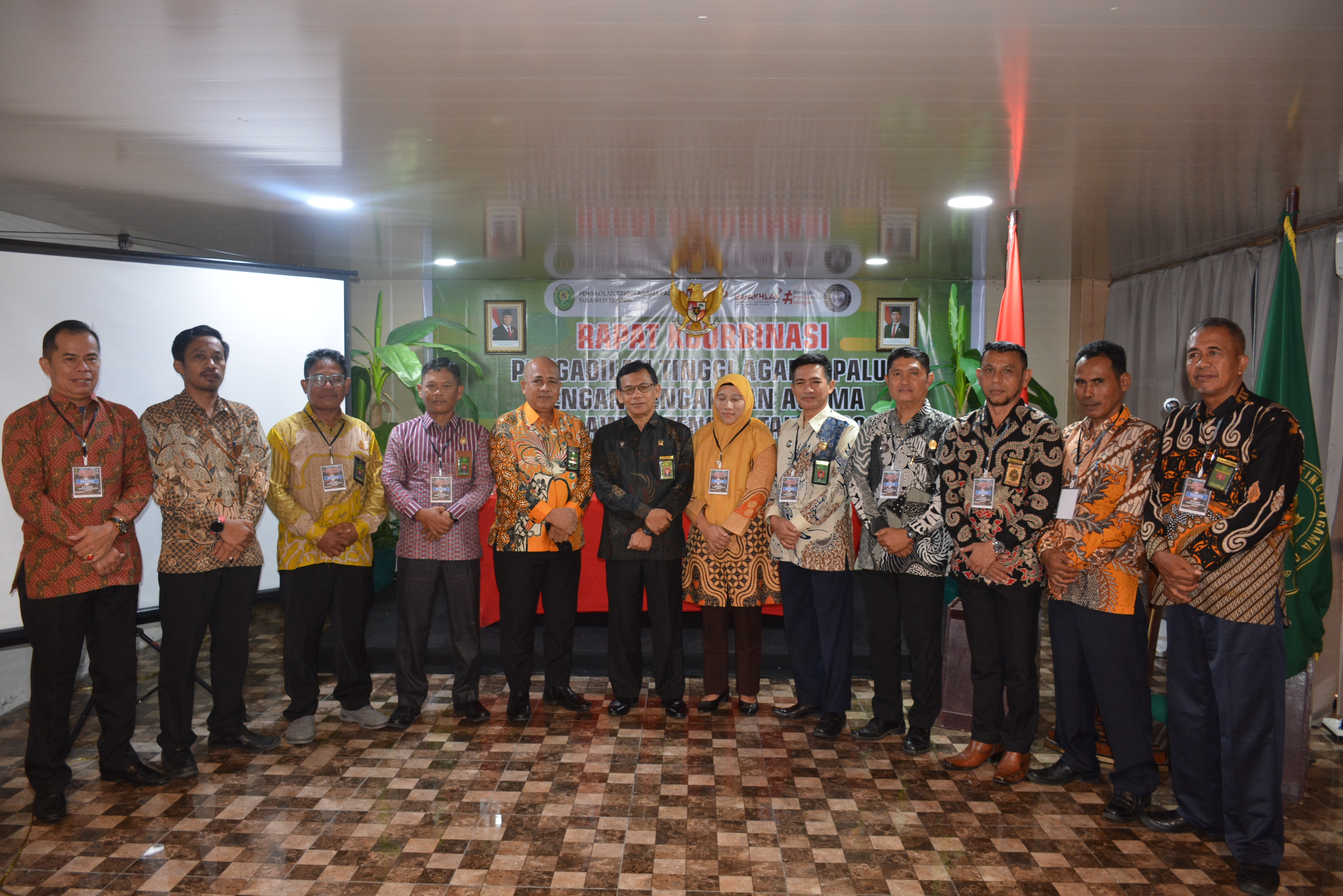 Rakor Se Sulteng 8