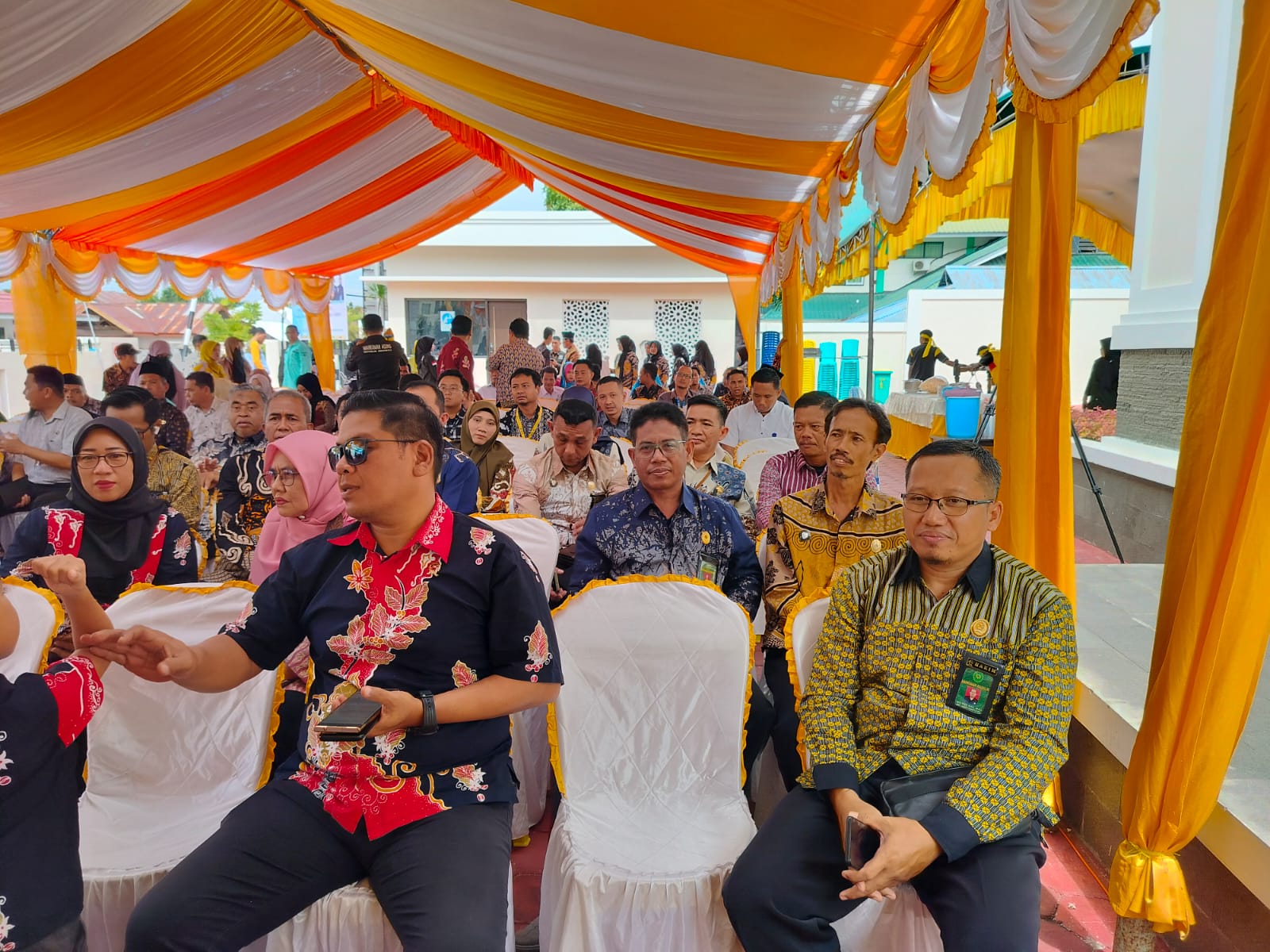 Peresmian Gedung PA Toli 2