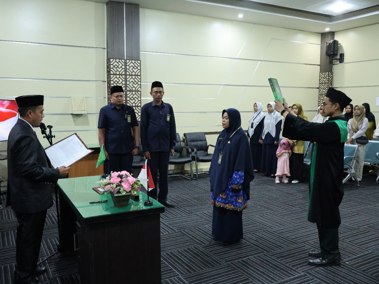 Pelantikan Wina 1