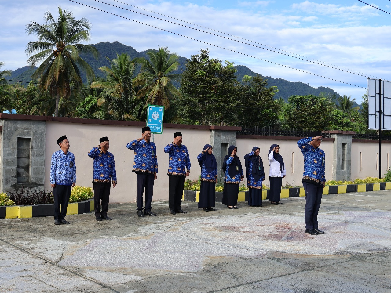 Upacara kelahiran pancasila 2