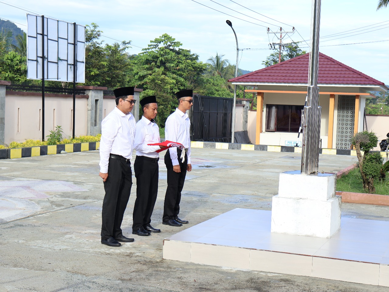 Upacara kelahiran pancasila 3