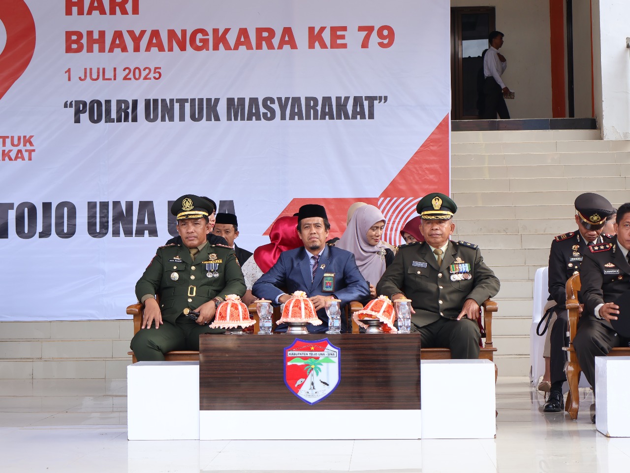 Upacara Bhayangkara 1
