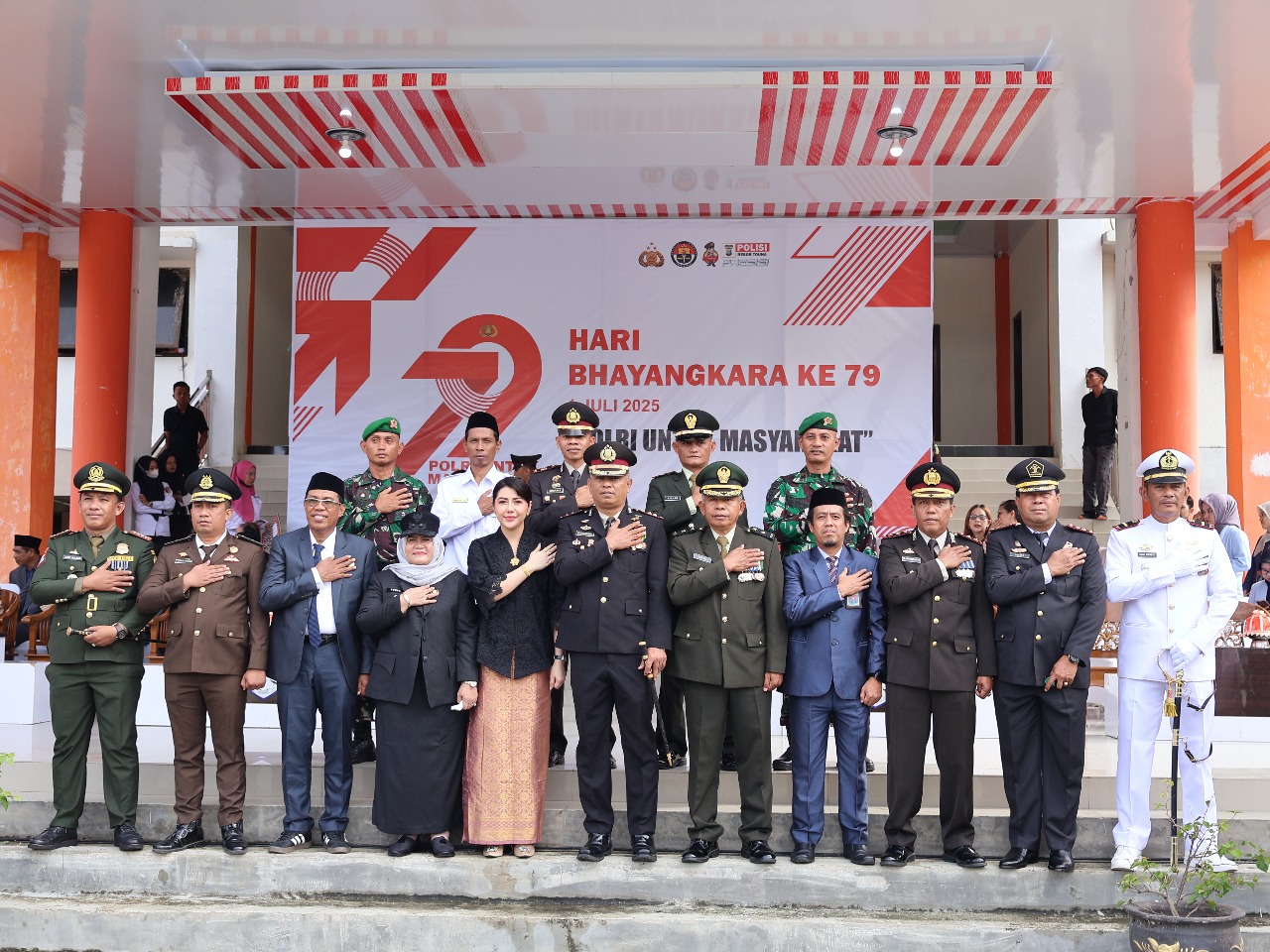 Upacara Bhayangkara 2