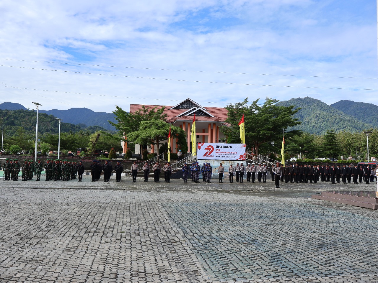 Upacara Bhayangkara 3