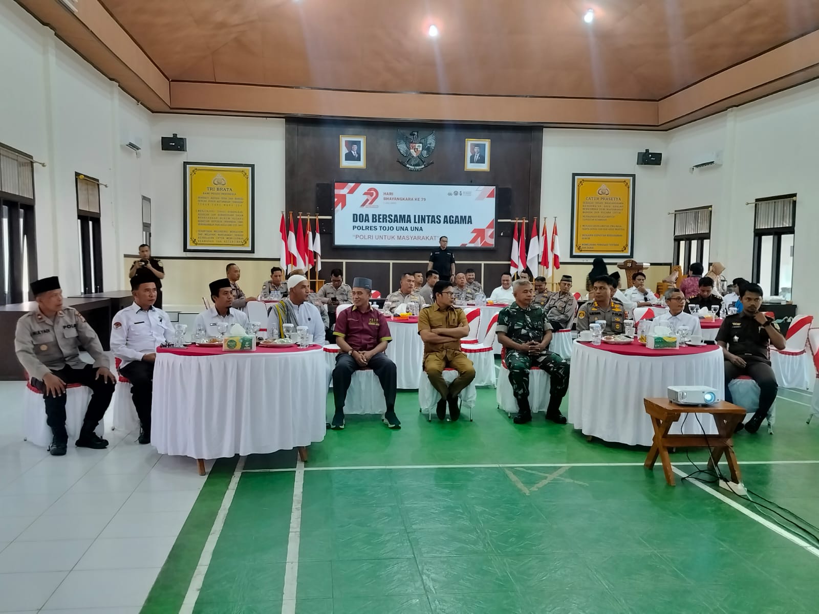 Upacara Bhayangkara 5