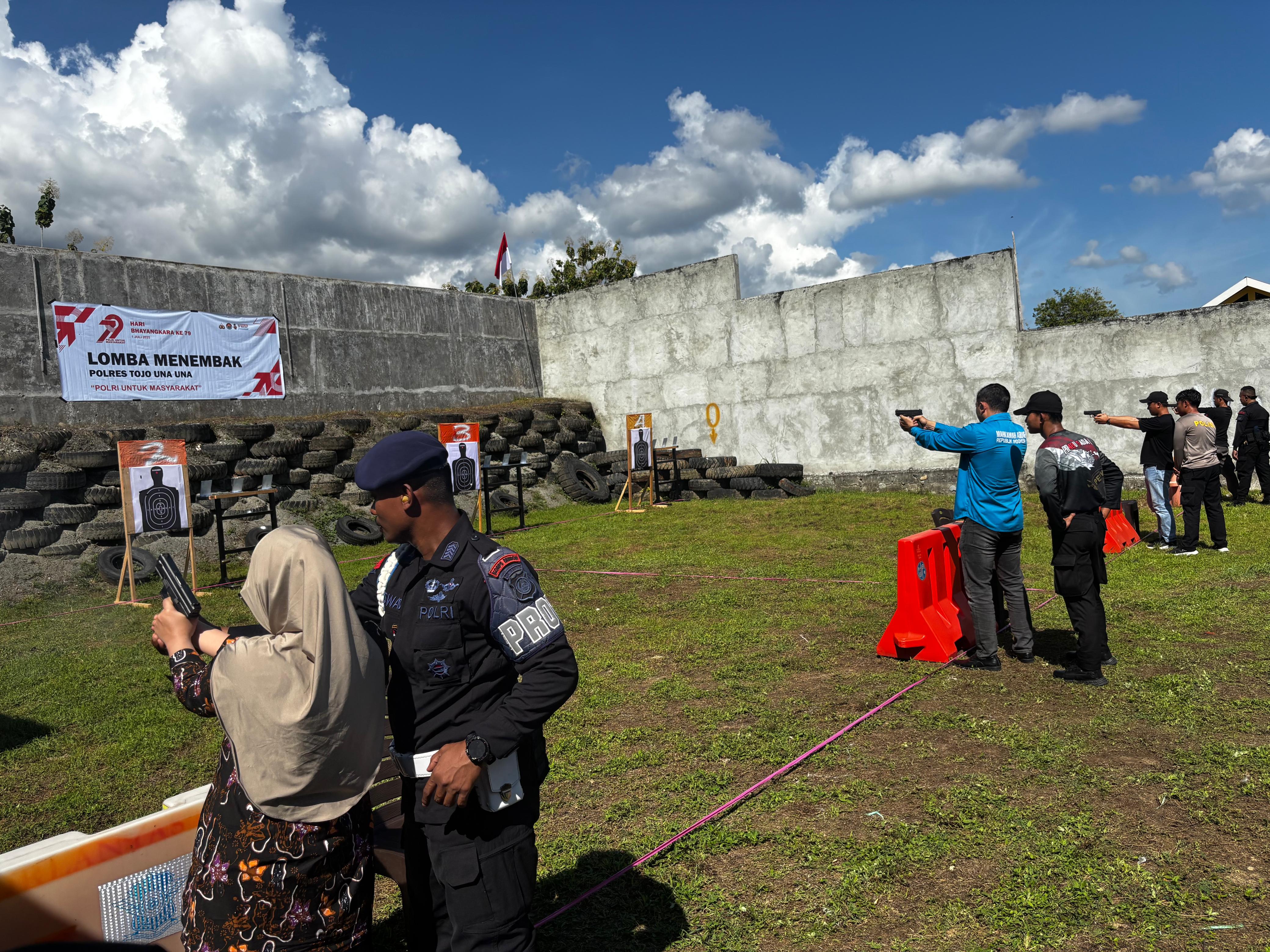 Upacara Bhayangkara 6