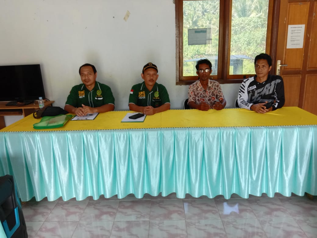 Pemeriksaan Setempat dan Peletakan Sita 1