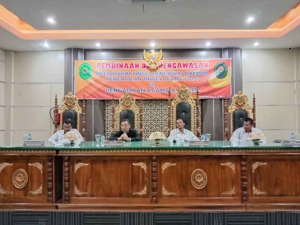 Pengawasan Mei 0