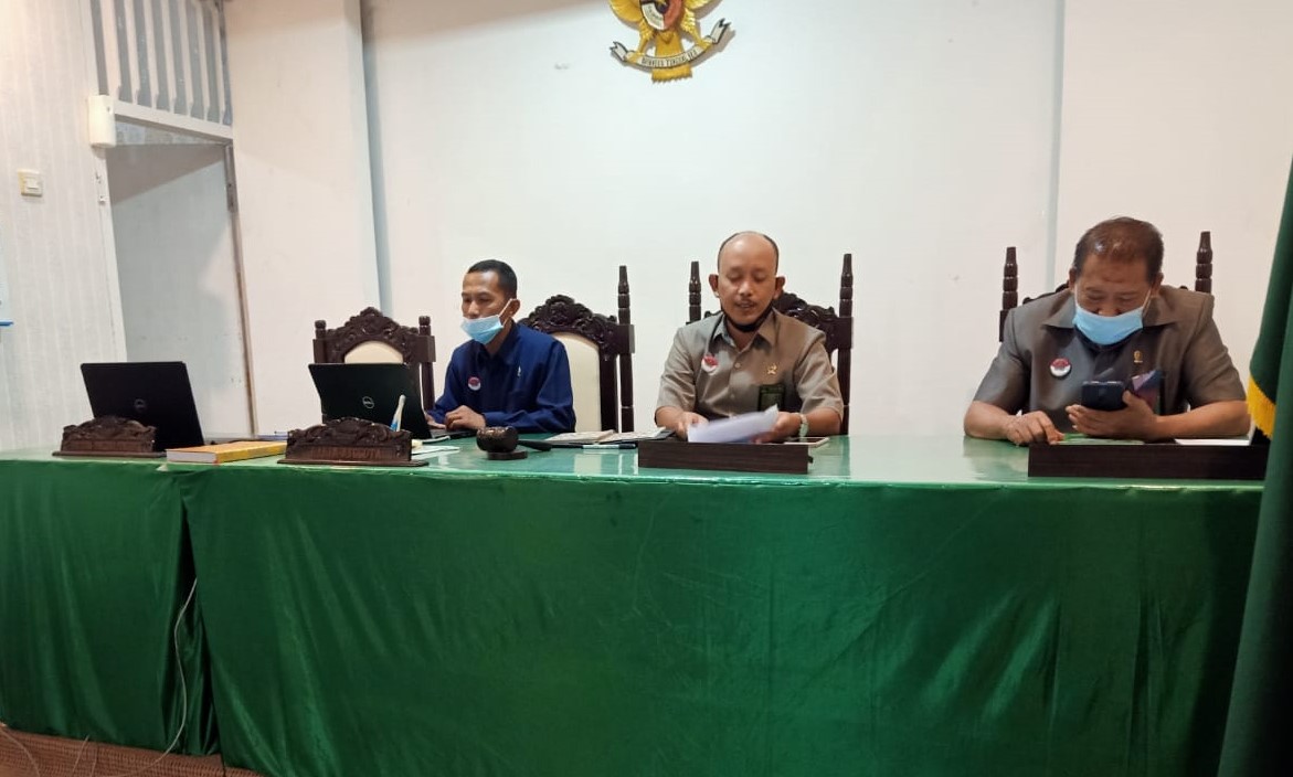 Rapat Kepaniteraan