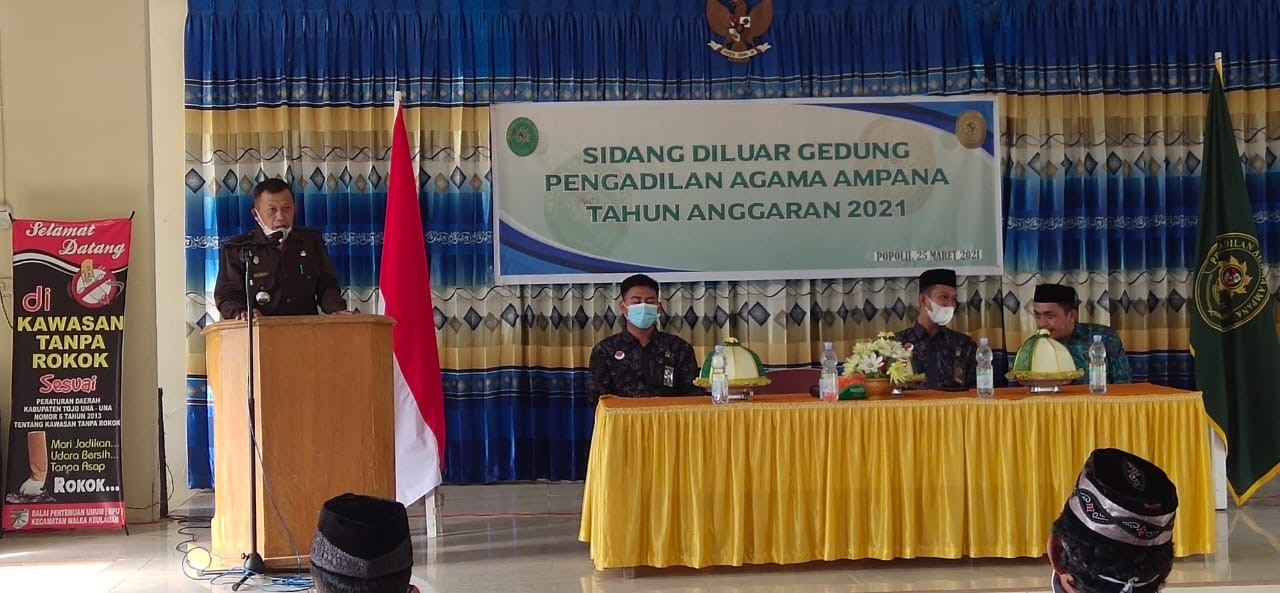 Tim Sidkel Wakep Pembukaan Camat