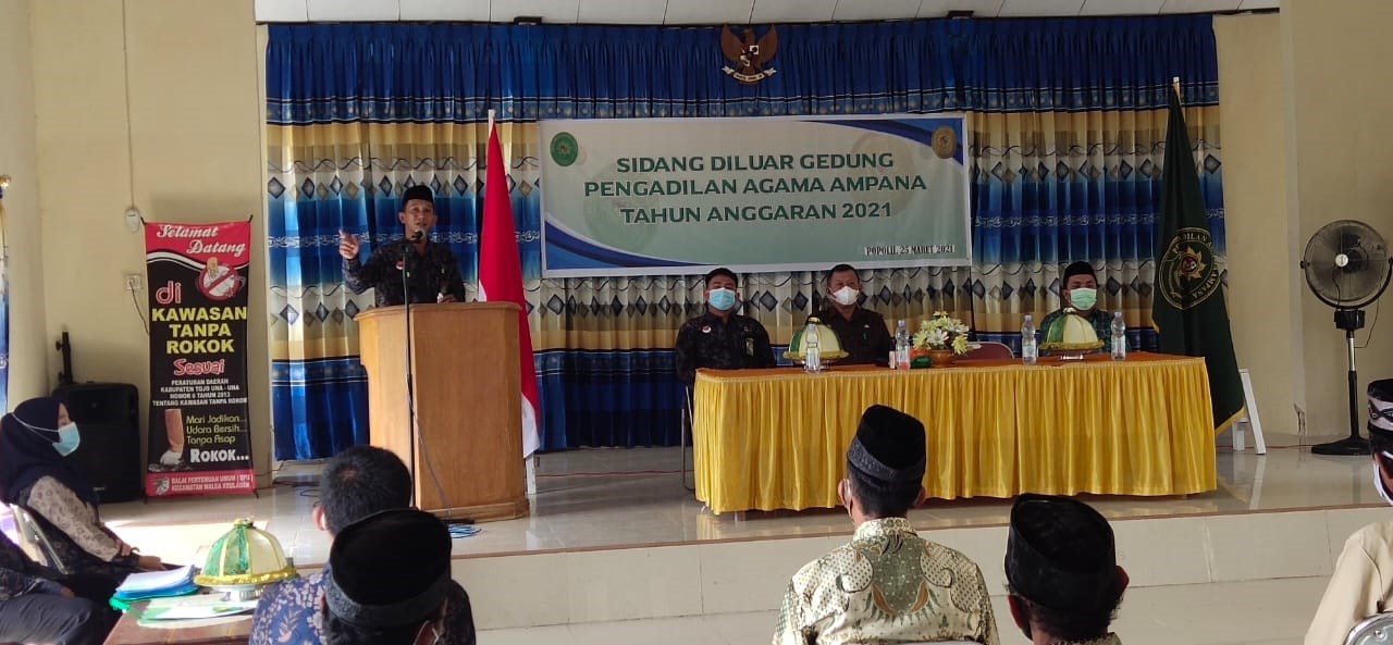 Tim Sidkel Wakep Pembukaan Waka
