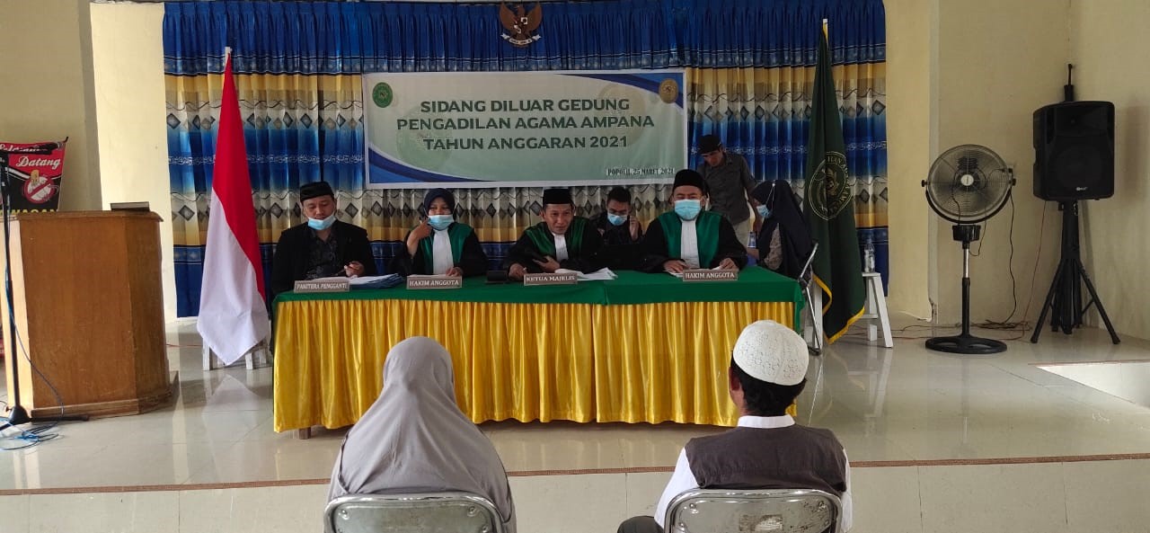 Tim Sidkel Wakep Sidang