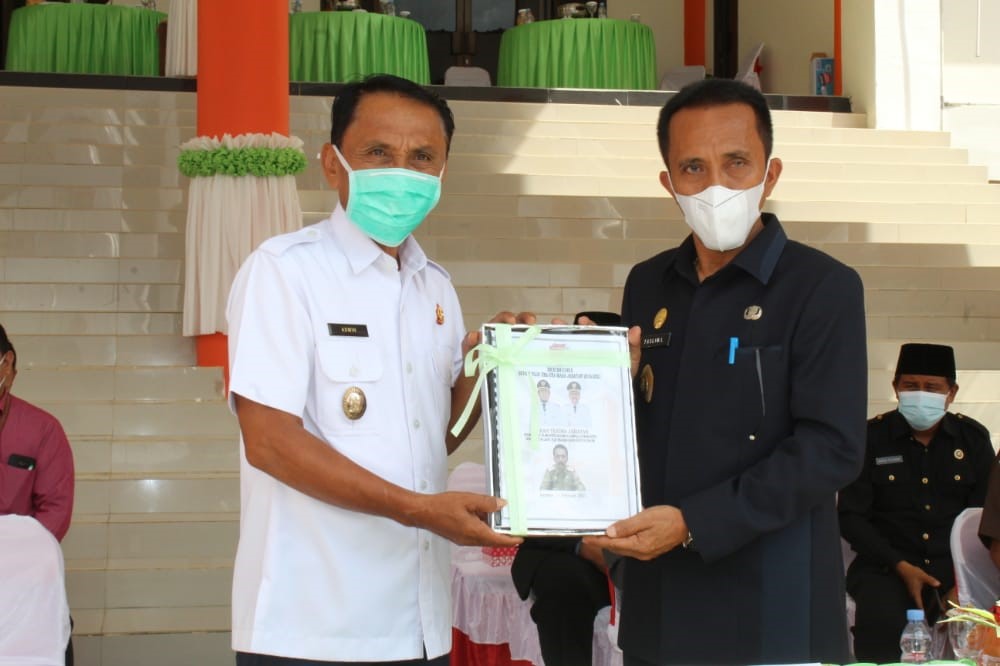 serah terima memori jabatan