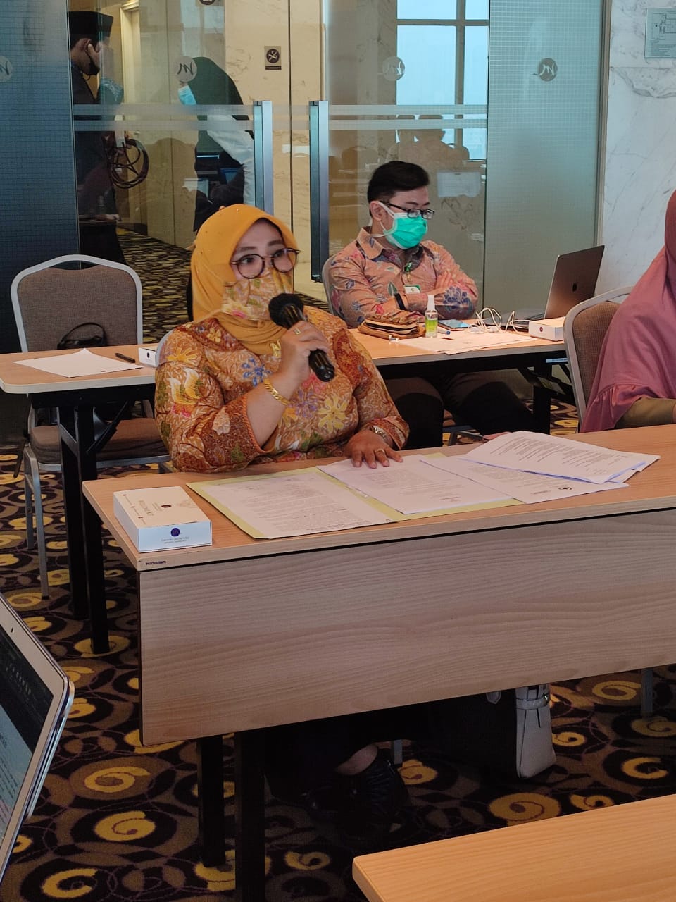 Badilag Evaluasi 1