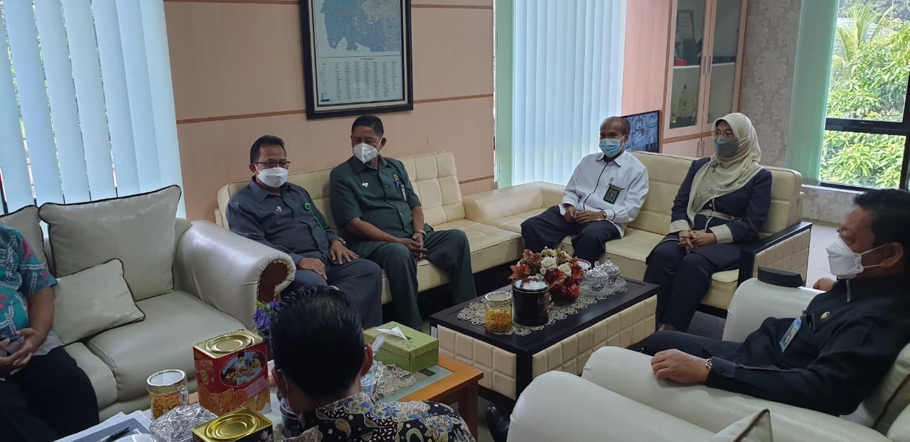 Kunjungan Ke PA Tiga Raksa 3