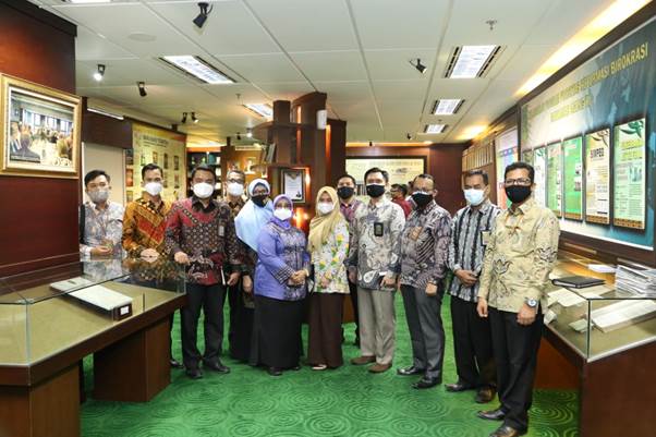 Pesan Dirjen Badilag Untuk Hakim Yustisial 3