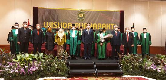 Purna Bakti Waka PTA DKI 3
