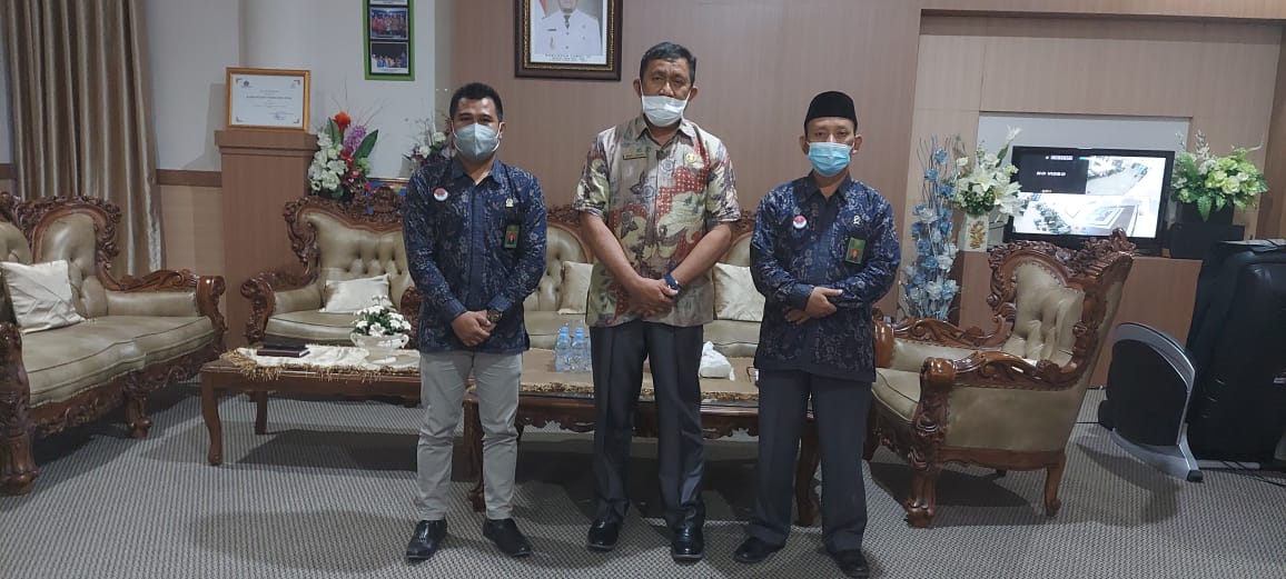 KPA Silaturrahmi Bupati 2
