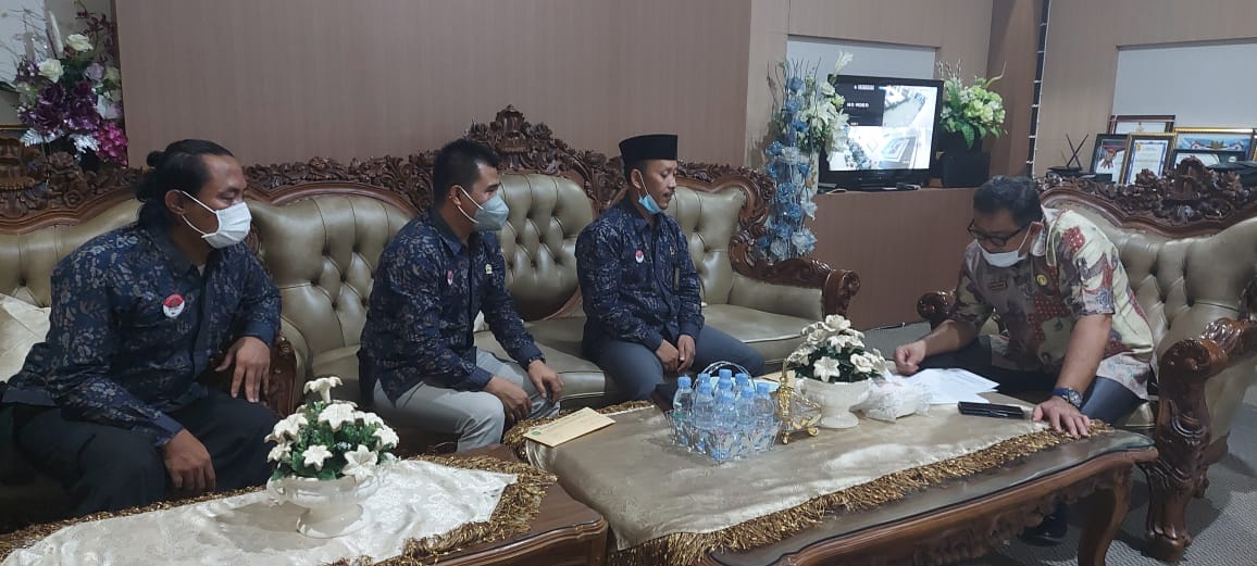 KPA Silaturrahmi Bupati 3