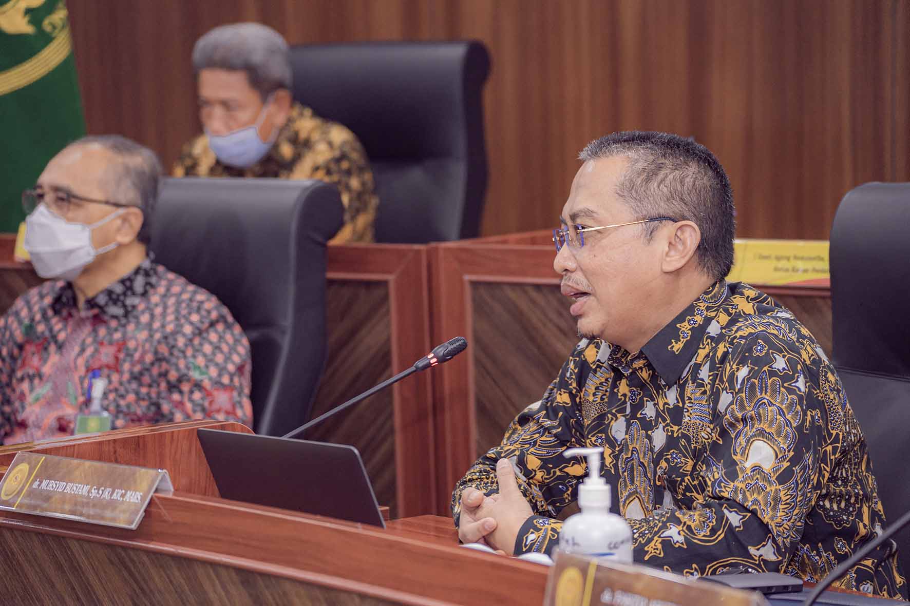 Sosialisasi Kesehatan Virtual 2021 5