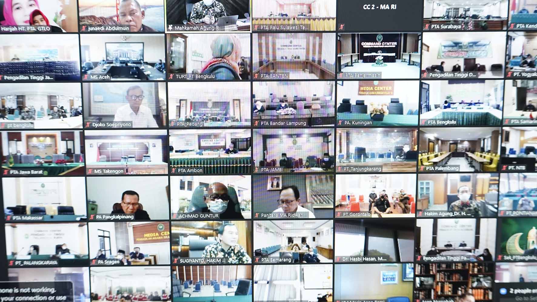 Sosialisasi Kesehatan Virtual 2021 6