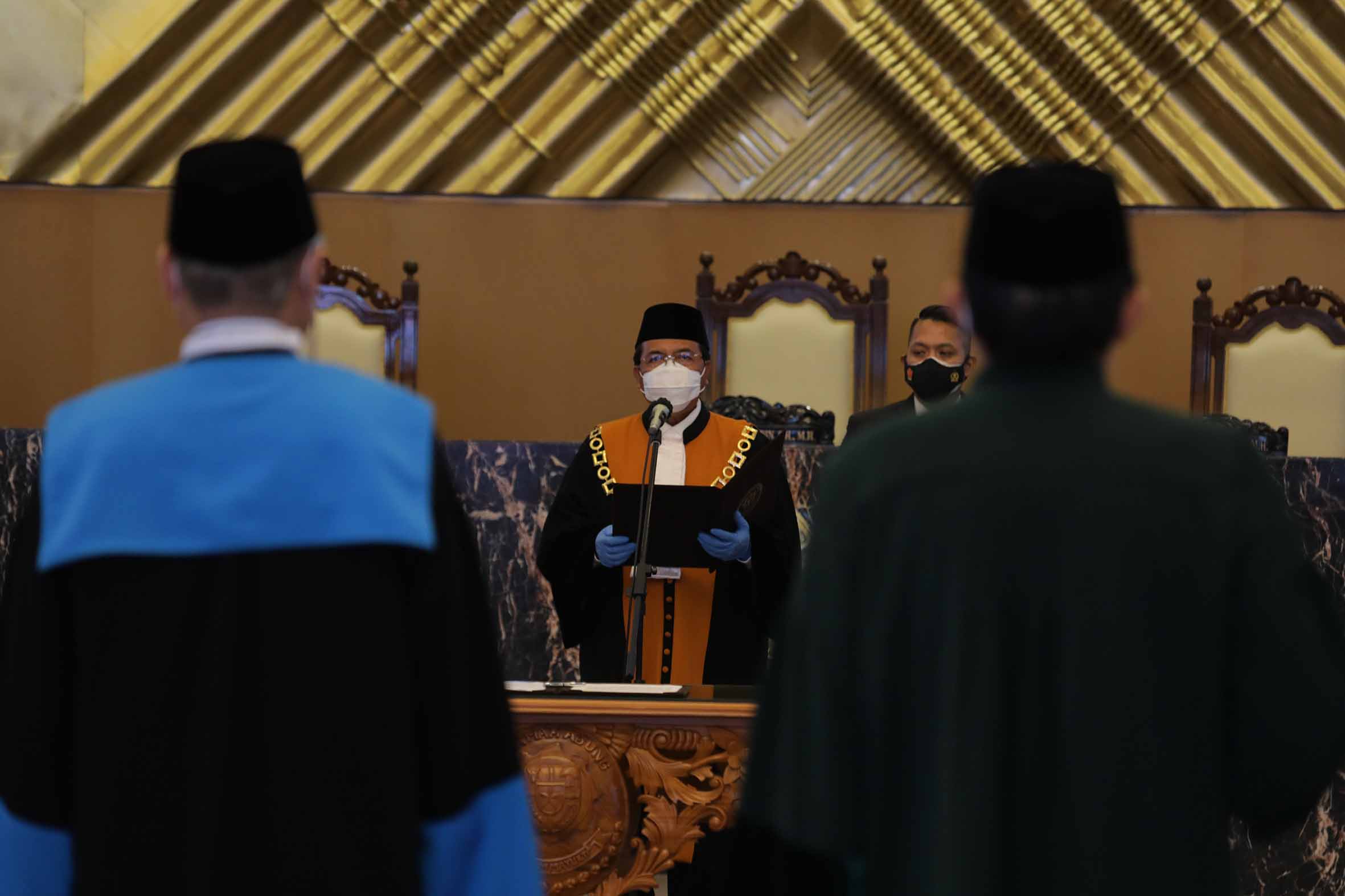 Sumpah Ketua Pengadilan Pajak 2