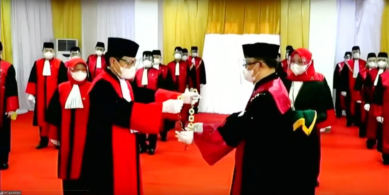 Wisuda PurnaBakti KPT Banten 6