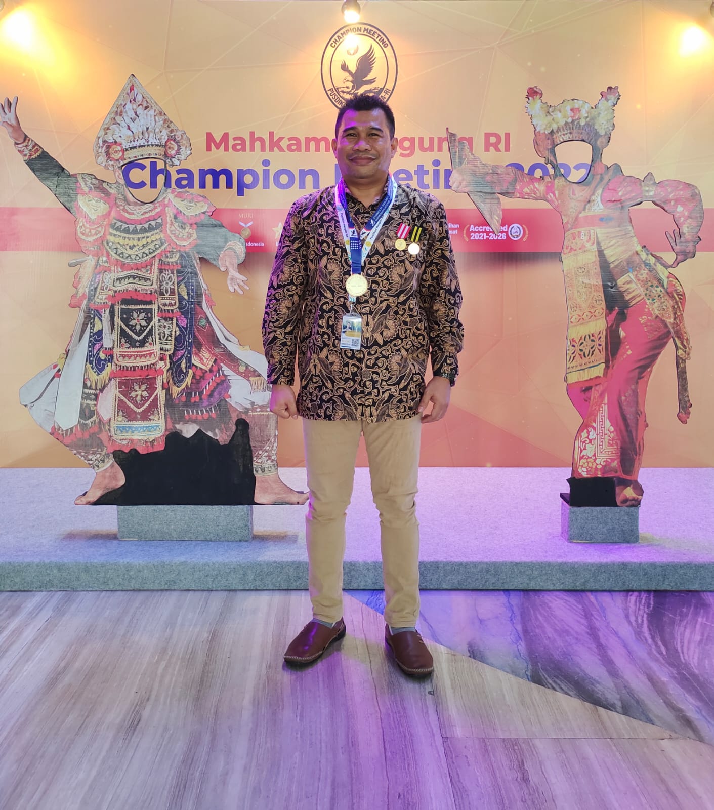 Champion Meeting 2