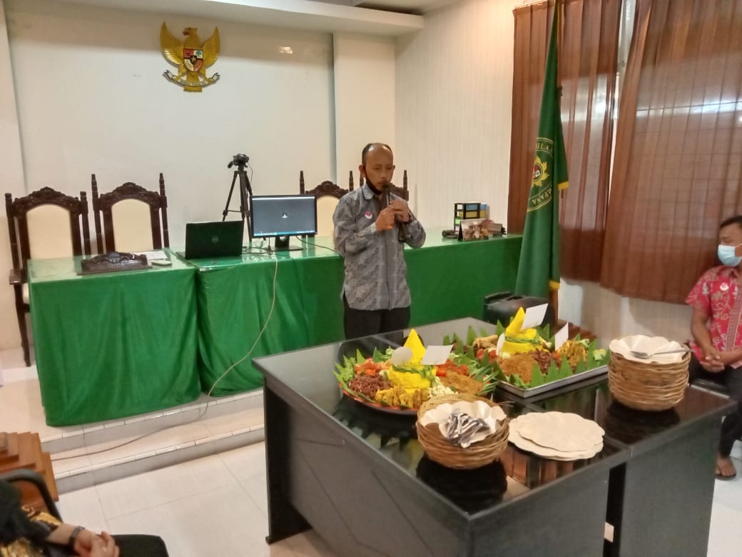 HUT 3rd PA Ampana 2