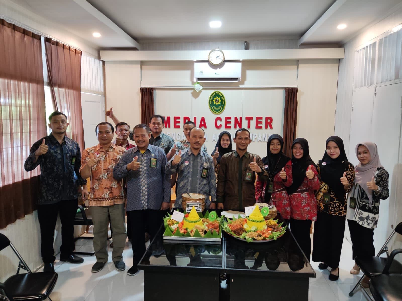 HUT 3rd PA Ampana 4