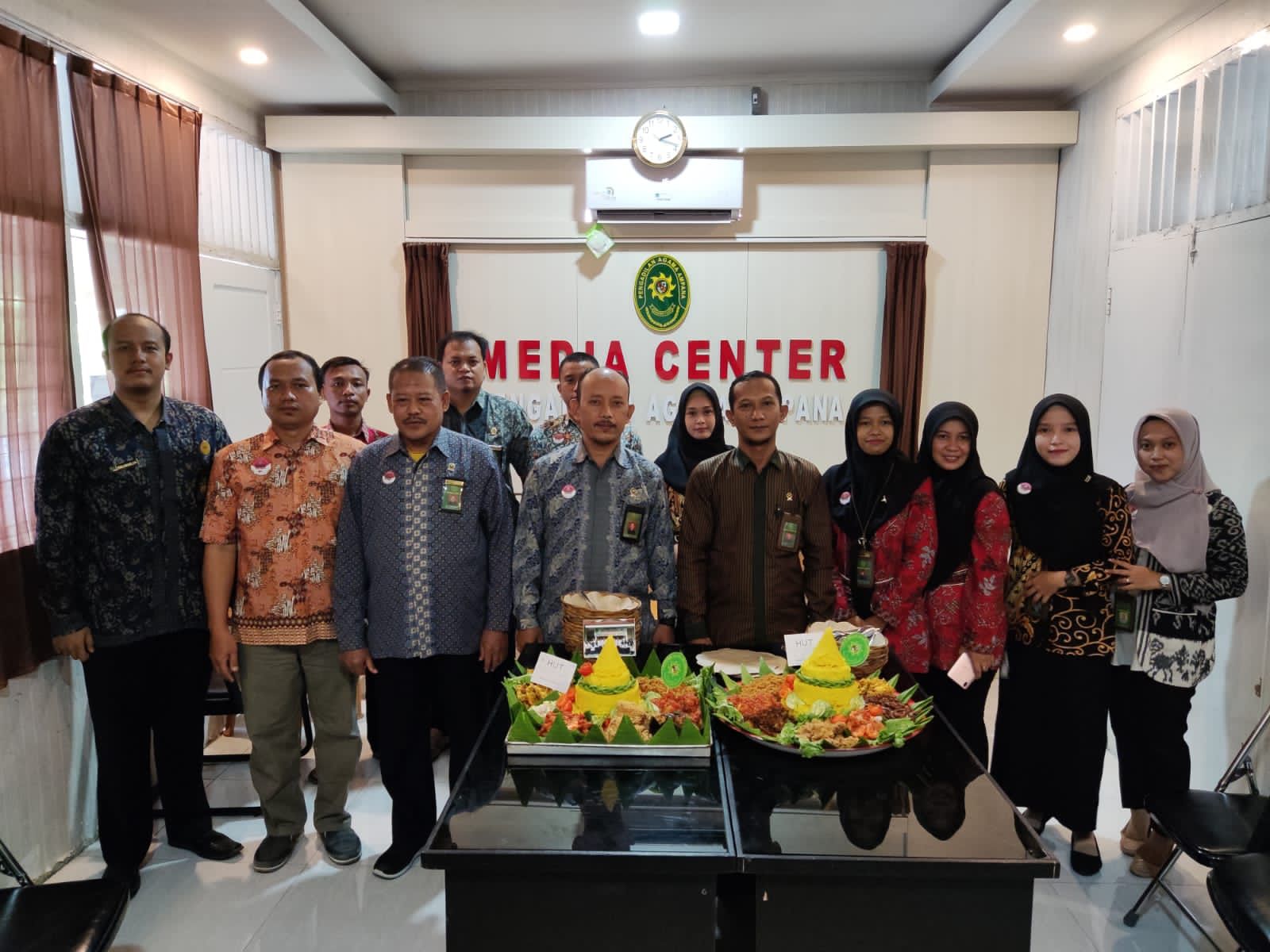 HUT 3rd PA Ampana 5