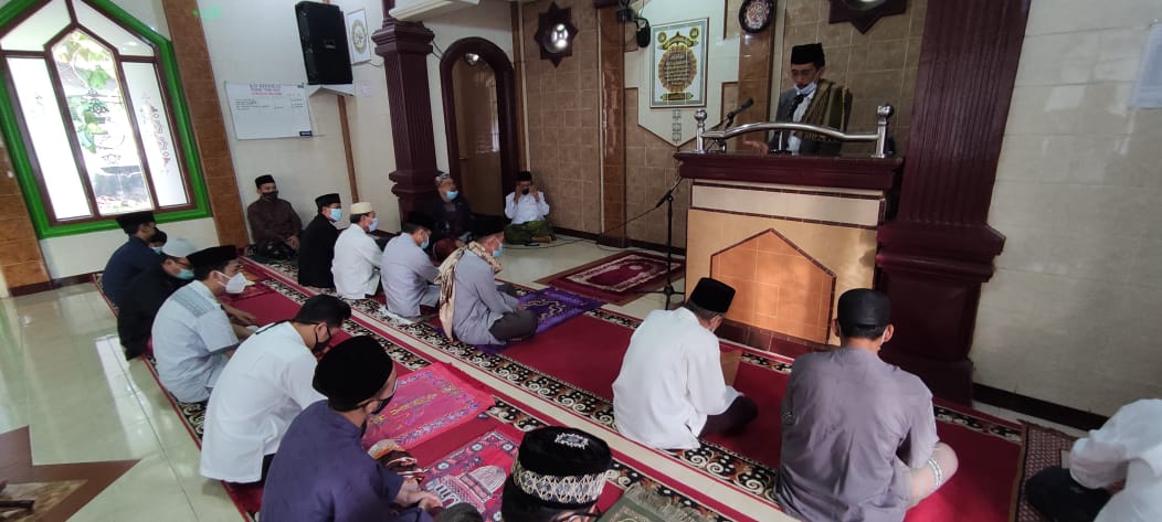 Khutbah 1442 H 1